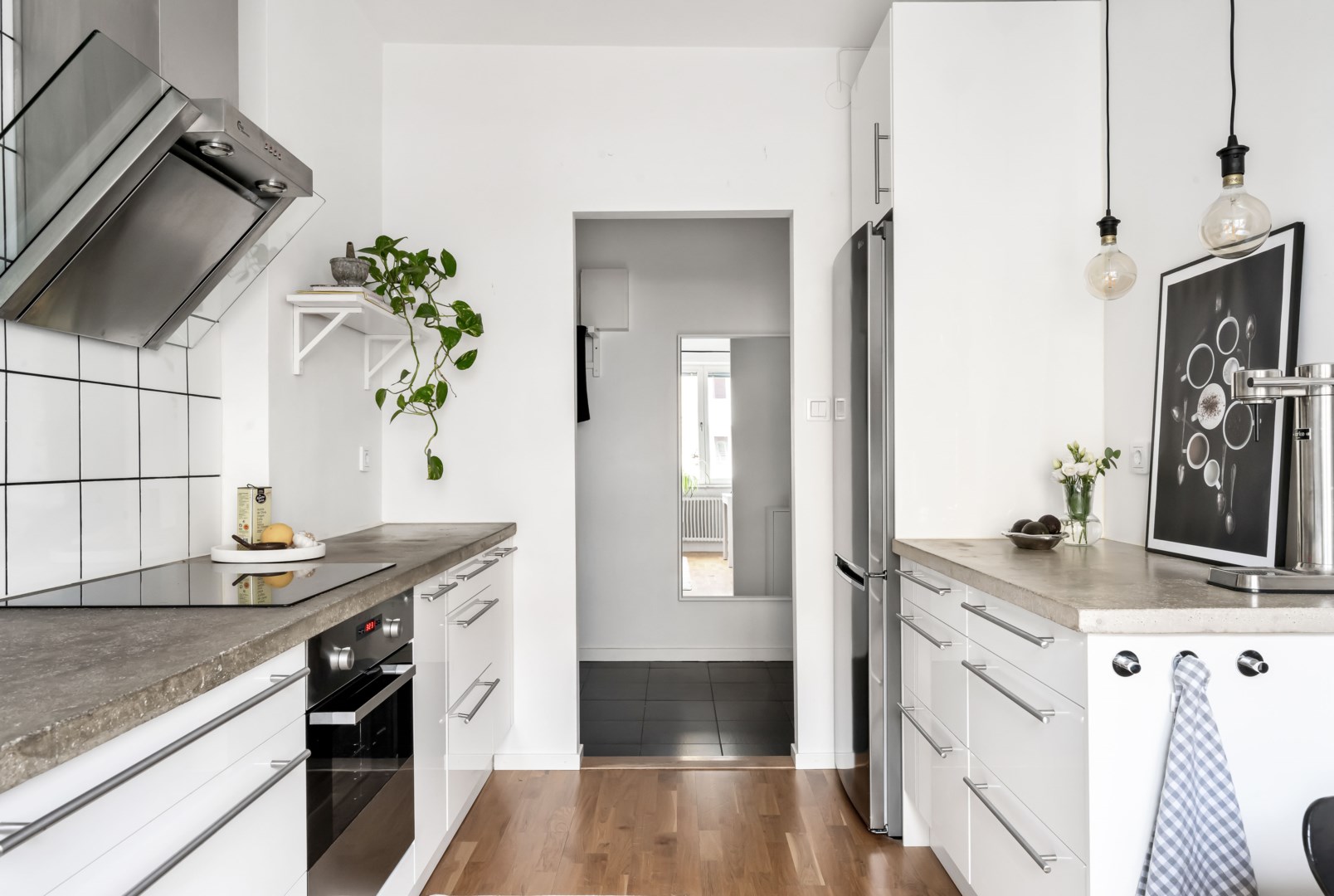 Bostadsbild från Eskilsgatan 8A, Såld i Fålhagen, Uppsala