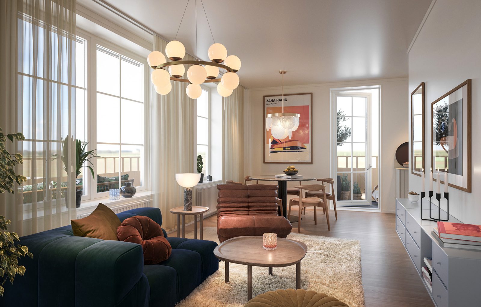 Bostadsbild från Idunslingan 29, Såld i Skälby, Järfälla