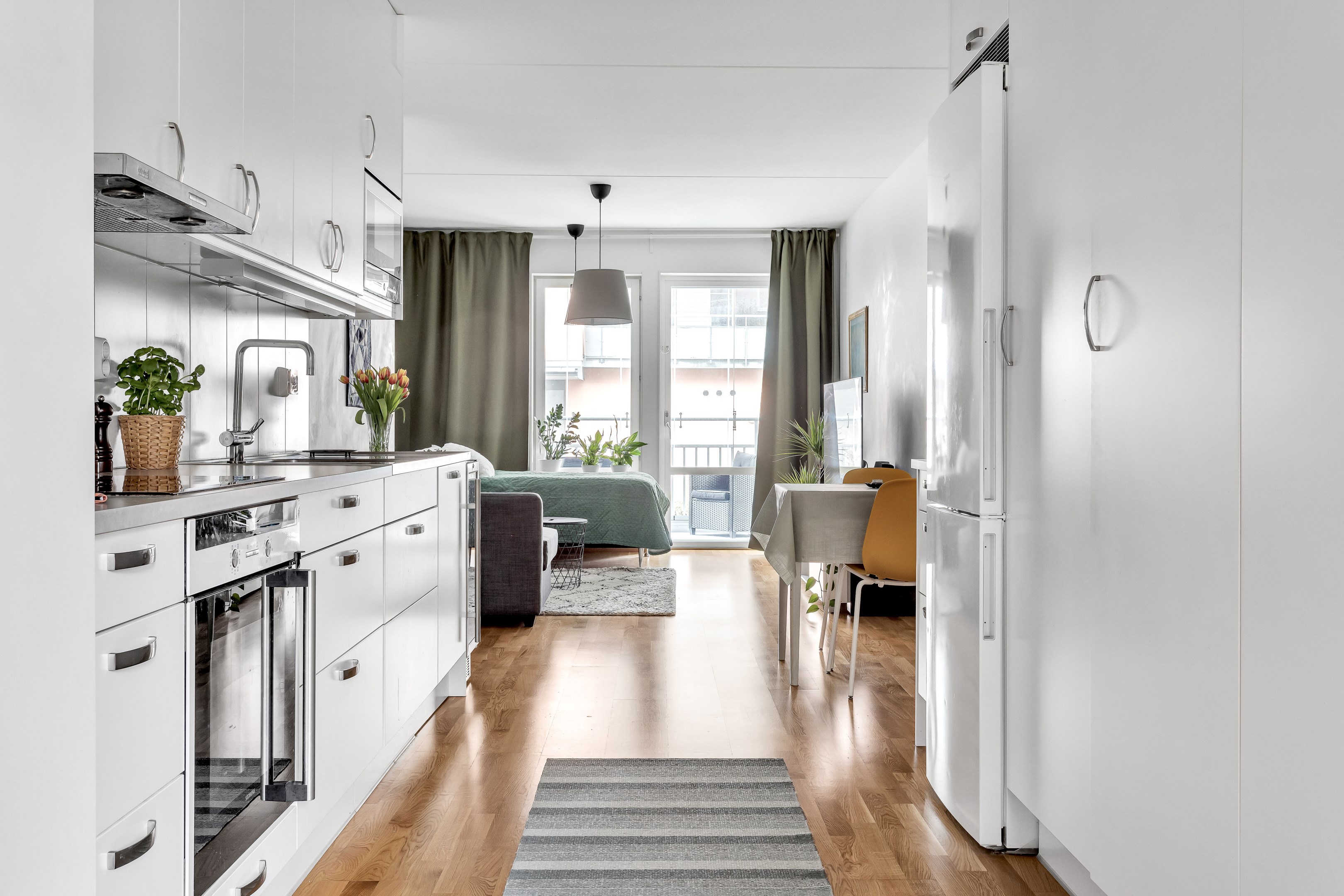 Bostadsbild från Tullgarnsgatan 16, Såld i Kungsängen, Uppsala