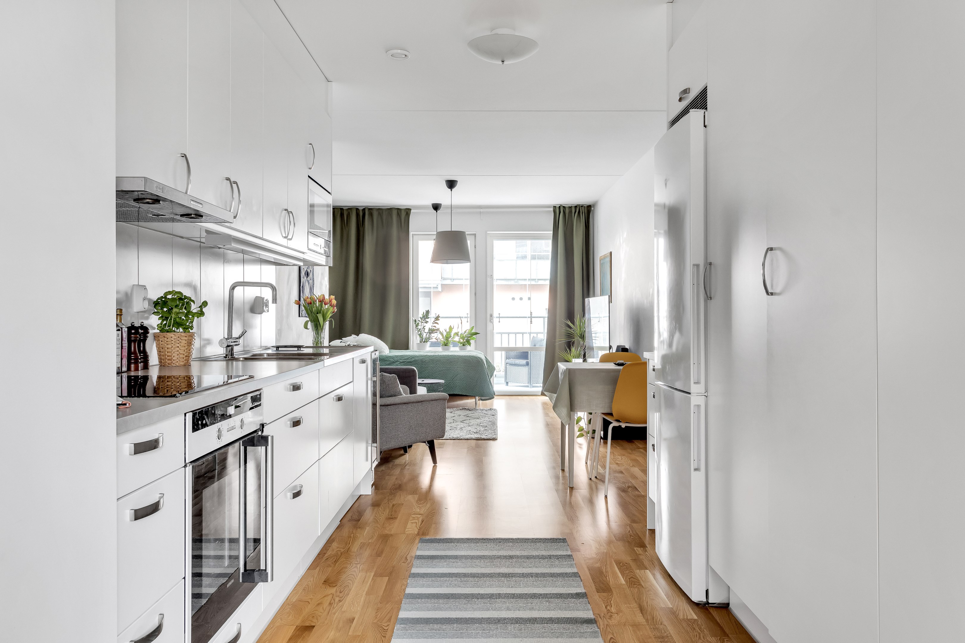 Bostadsbild från Tullgarnsgatan 16, Såld i Kungsängen, Uppsala