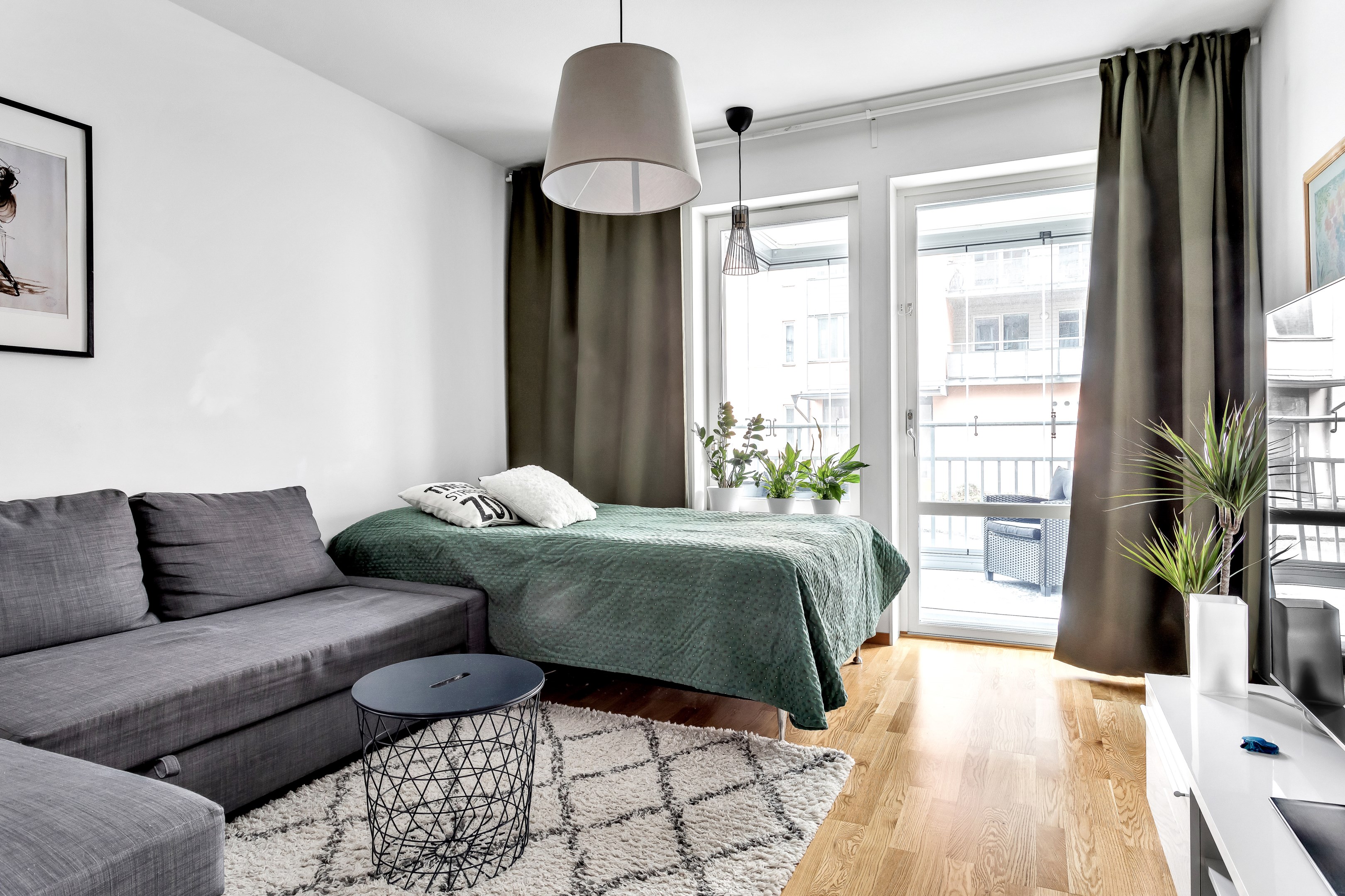 Bostadsbild från Tullgarnsgatan 16, Såld i Kungsängen, Uppsala