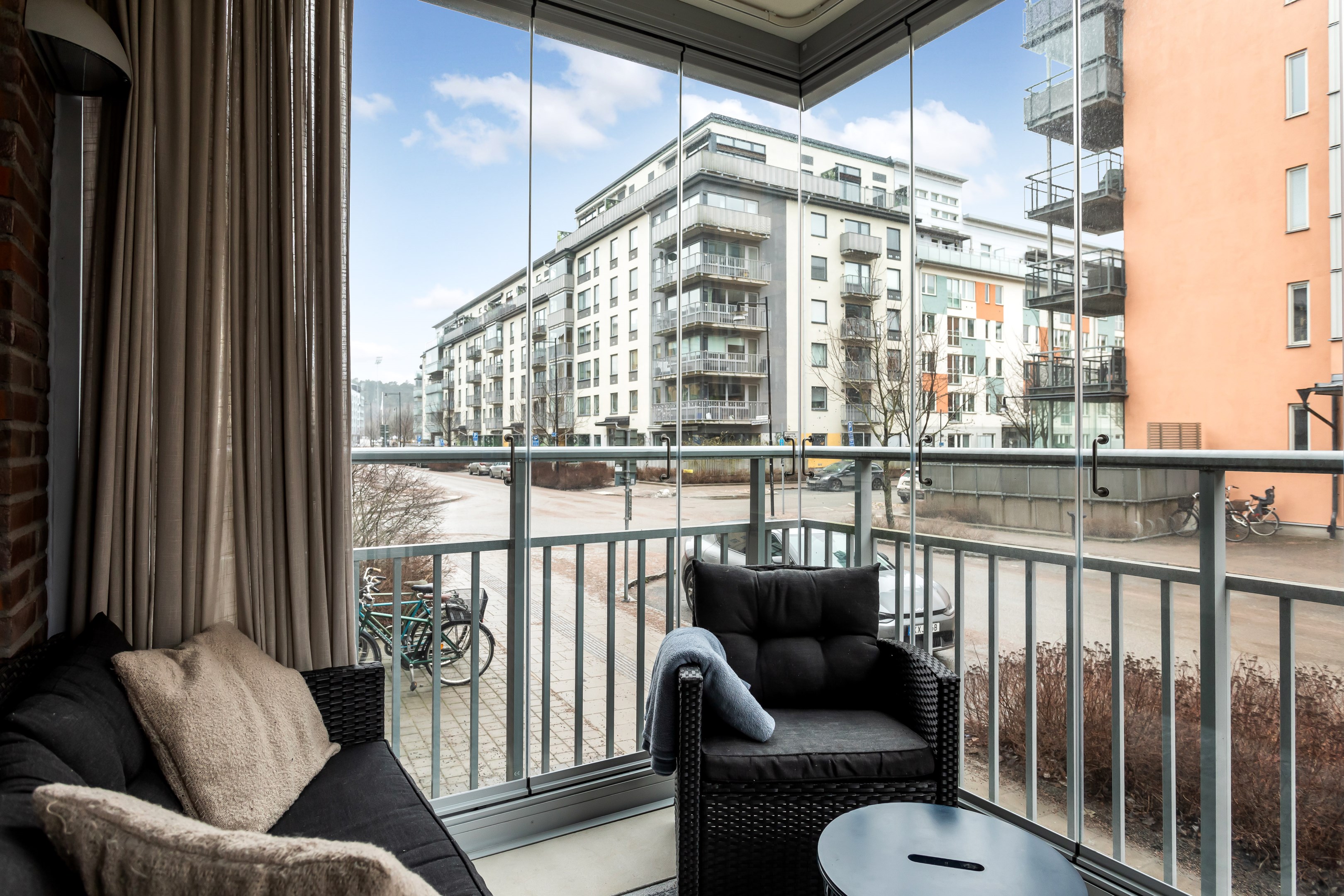 Bostadsbild från Tullgarnsgatan 16, Såld i Kungsängen, Uppsala