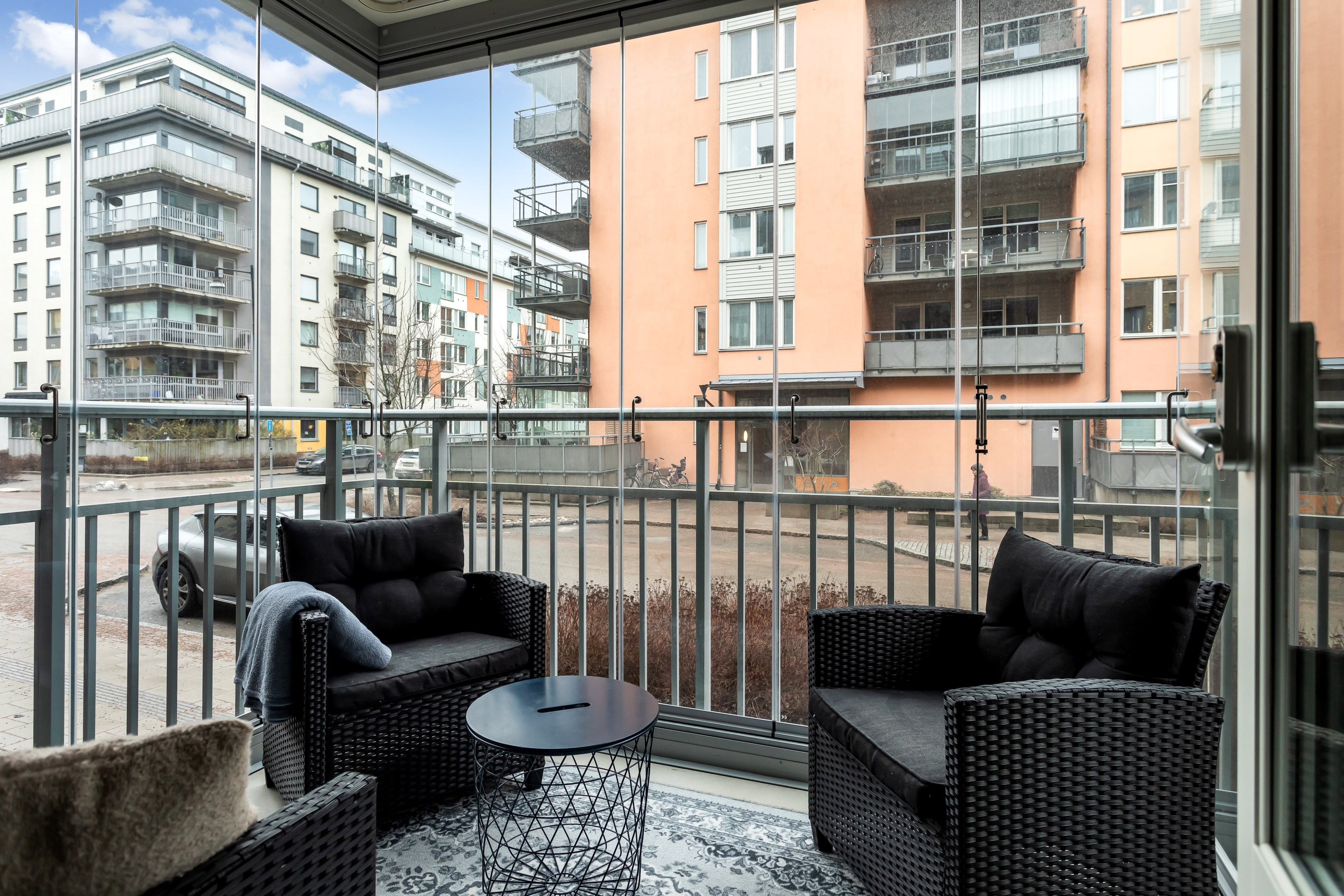 Bostadsbild från Tullgarnsgatan 16, Såld i Kungsängen, Uppsala