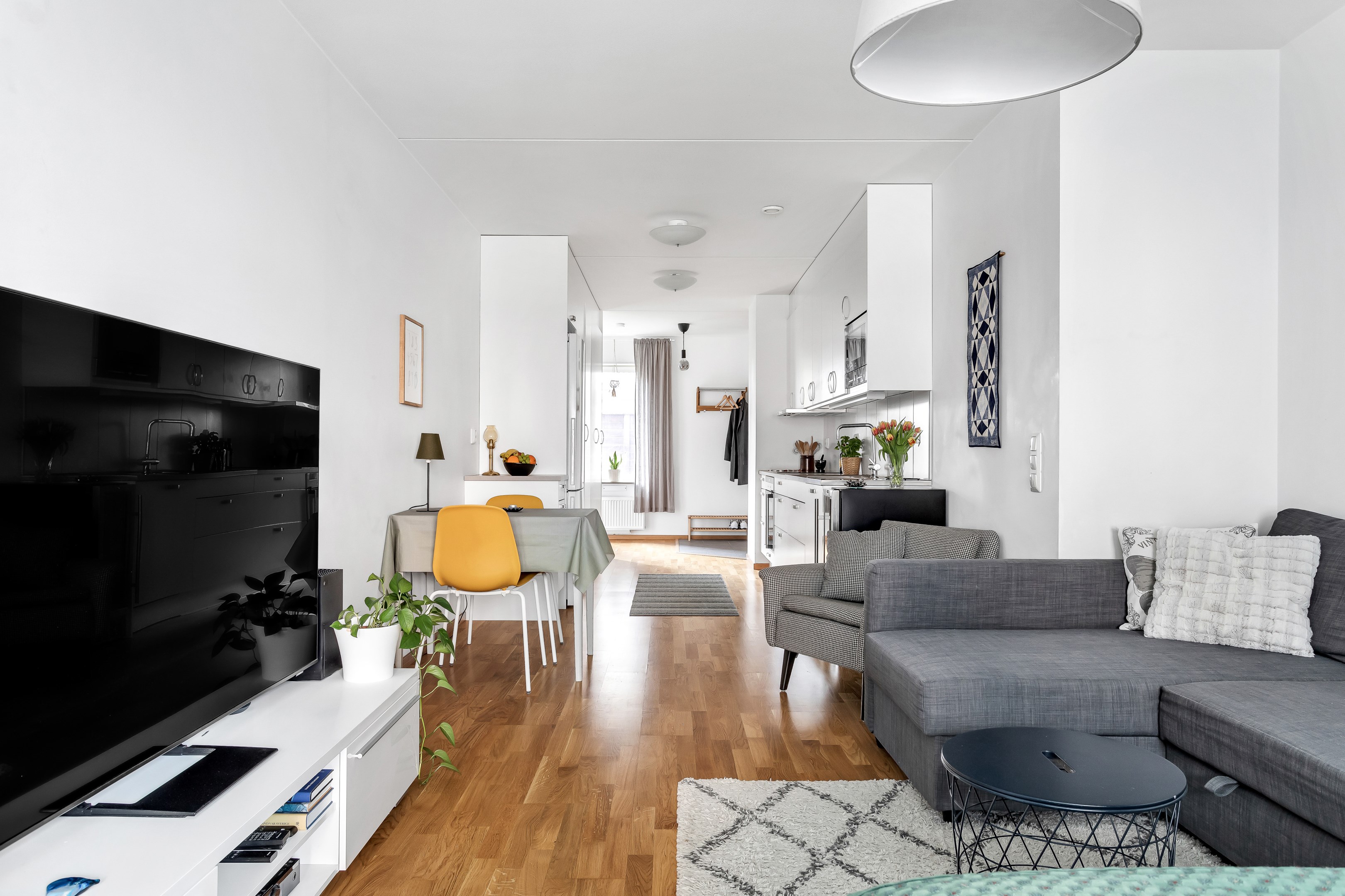 Bostadsbild från Tullgarnsgatan 16, Såld i Kungsängen, Uppsala