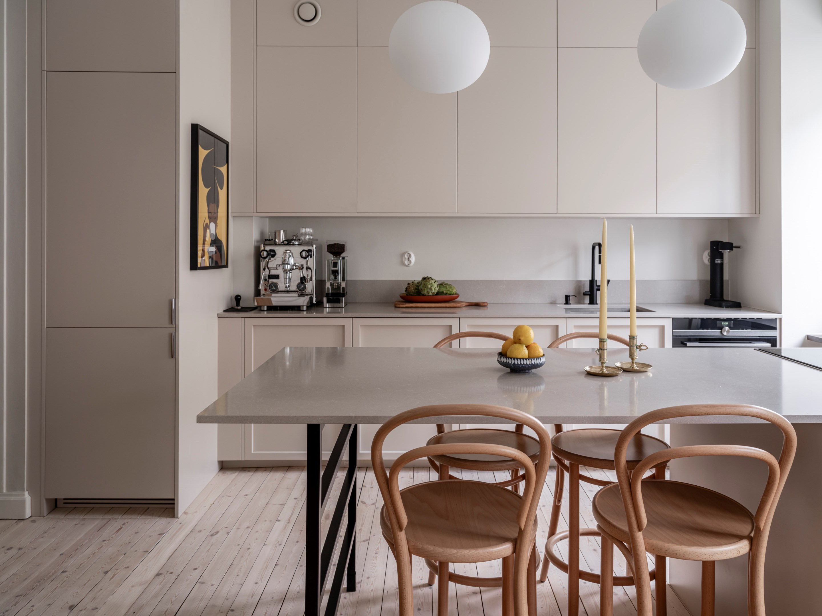 Bostadsbild från Norr Mälarstrand 68, 4 tr, Såld i Kungsholmen - Norr Mälarstrand, Stockholm