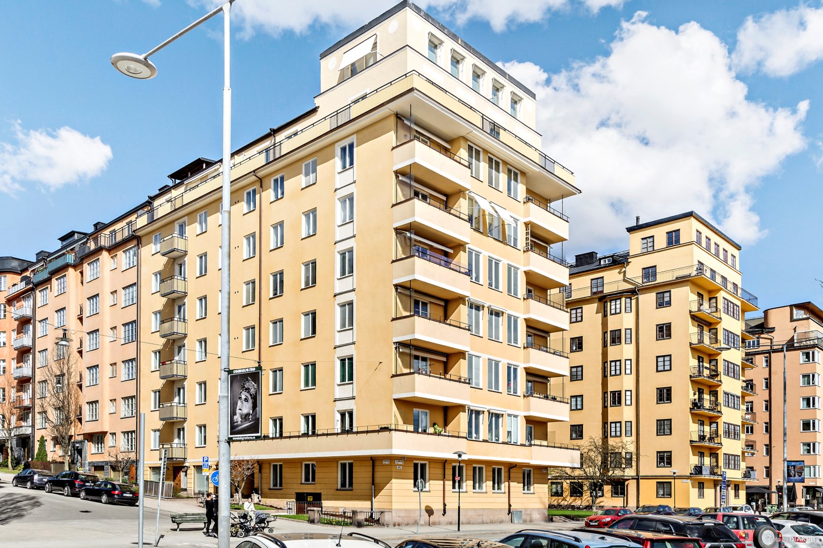 Bostadsbild från Norr Mälarstrand 68, 4 tr, Såld i Kungsholmen - Norr Mälarstrand, Stockholm