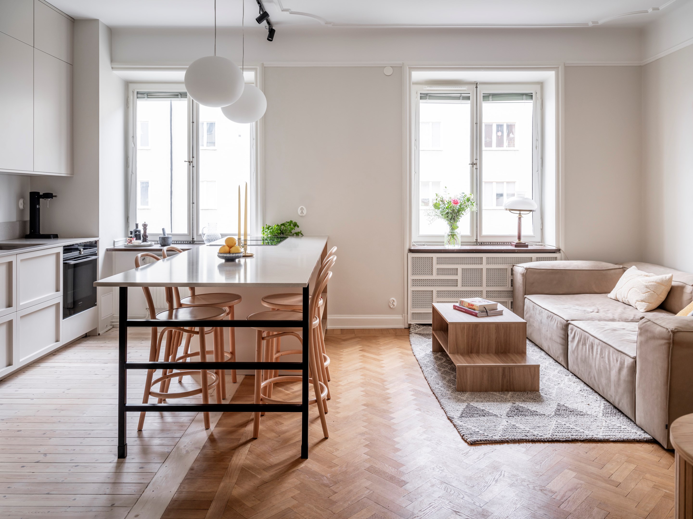 Bostadsbild från Norr Mälarstrand 68, 4 tr, Såld i Kungsholmen - Norr Mälarstrand, Stockholm