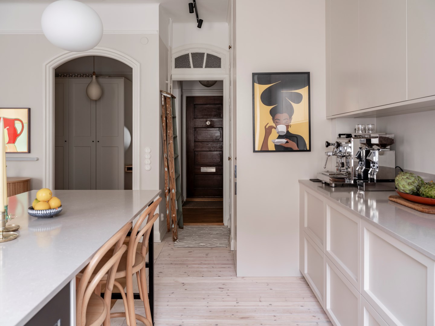 Bostadsbild från Norr Mälarstrand 68, 4 tr, Såld i Kungsholmen - Norr Mälarstrand, Stockholm