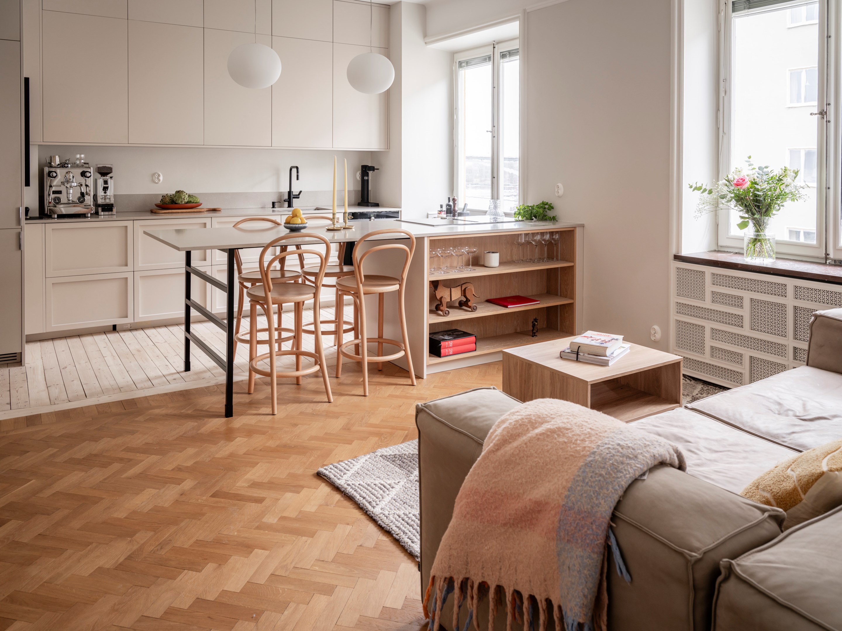 Bostadsbild från Norr Mälarstrand 68, 4 tr, Såld i Kungsholmen - Norr Mälarstrand, Stockholm