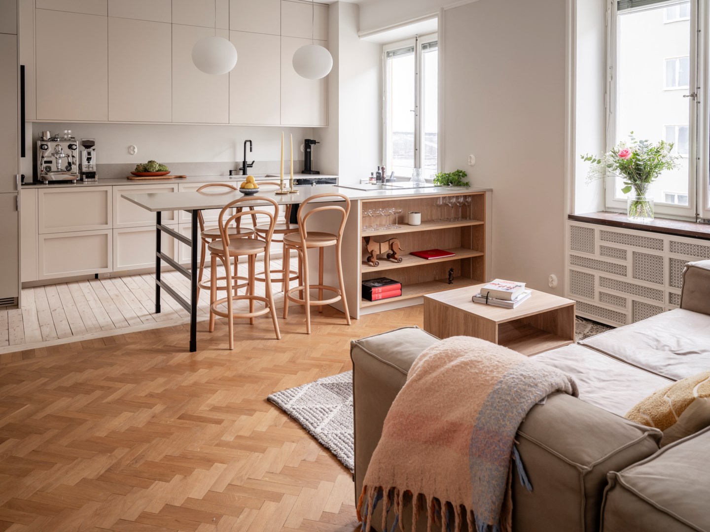 Bostadsbild från Norr Mälarstrand 68, 4 tr, Såld i Kungsholmen - Norr Mälarstrand, Stockholm