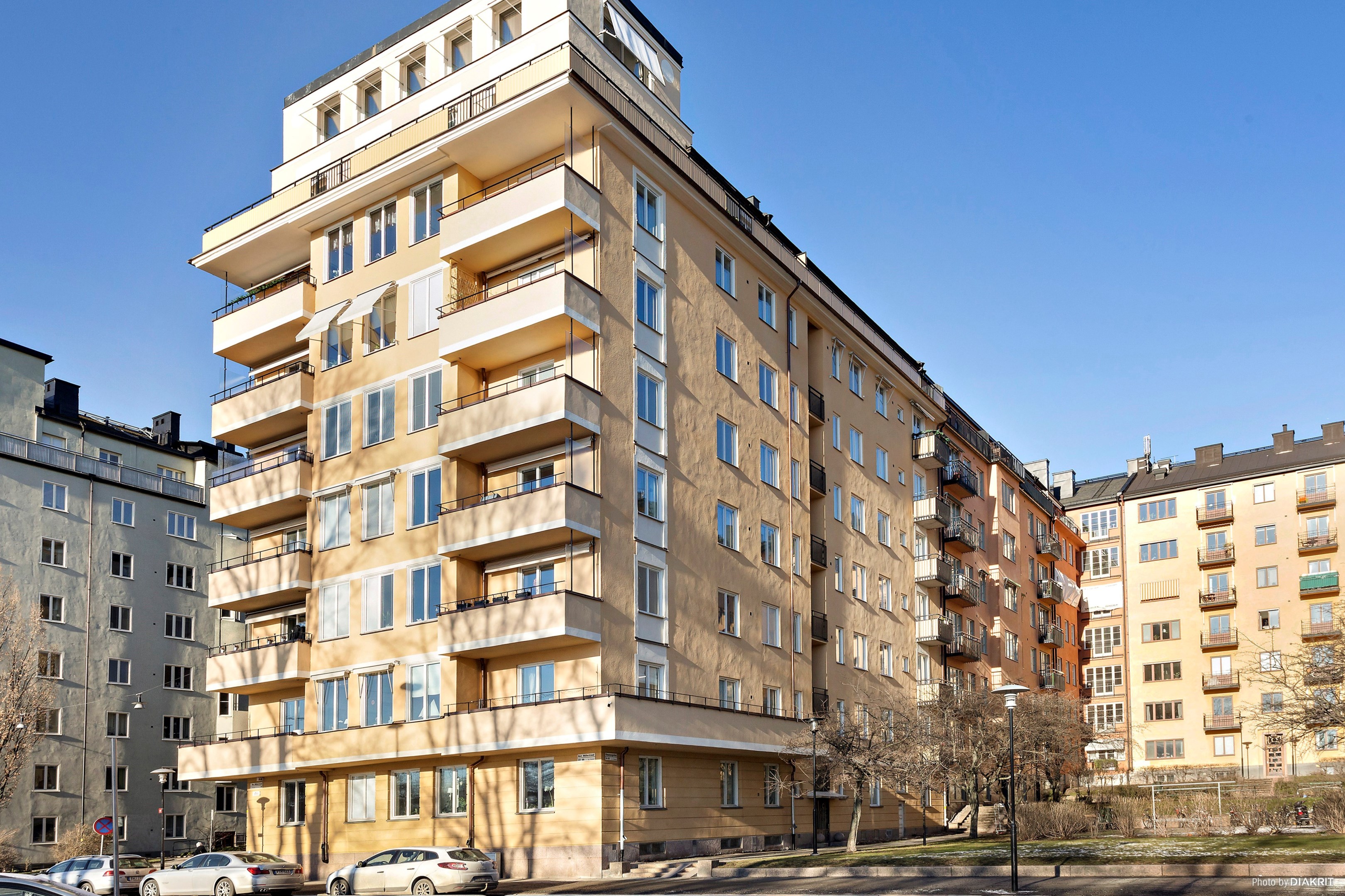 Bostadsbild från Norr Mälarstrand 68, 4 tr, Såld i Kungsholmen - Norr Mälarstrand, Stockholm