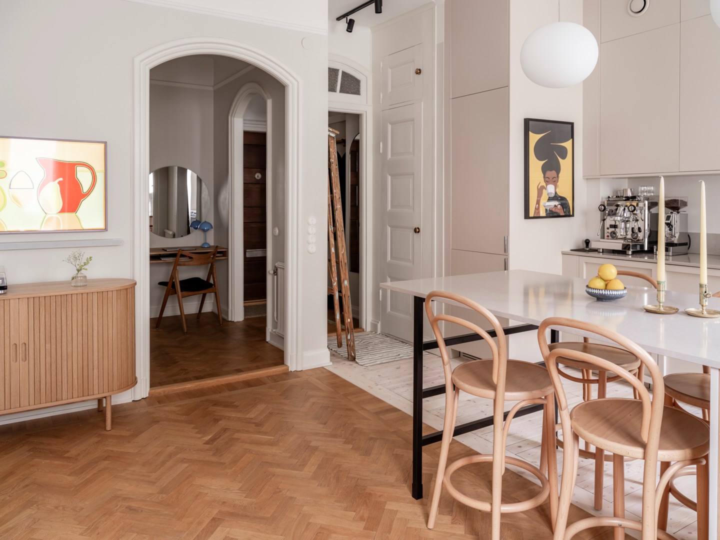 Bostadsbild från Norr Mälarstrand 68, 4 tr, Såld i Kungsholmen - Norr Mälarstrand, Stockholm