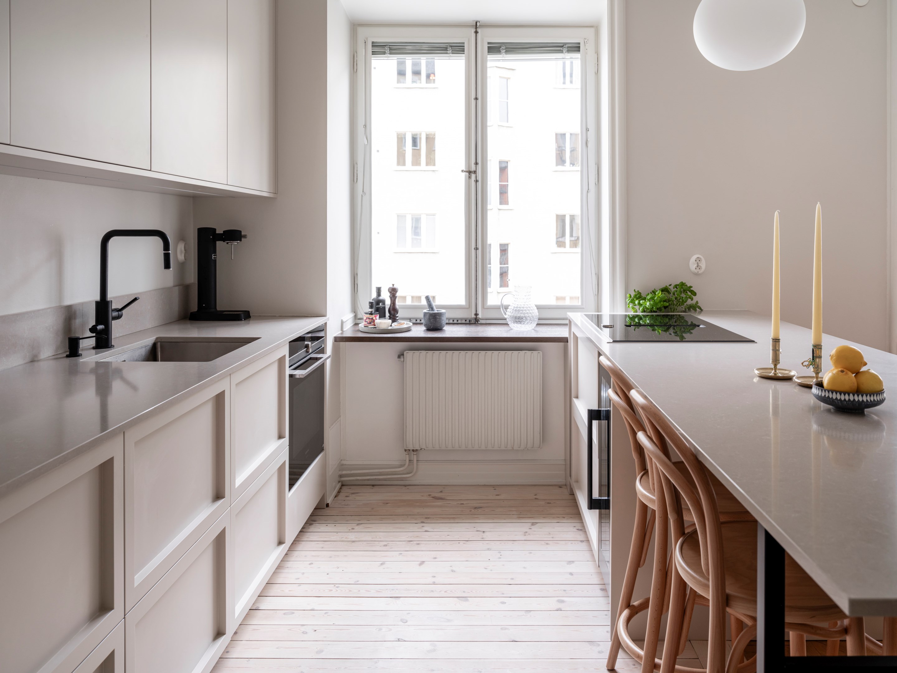 Bostadsbild från Norr Mälarstrand 68, 4 tr, Såld i Kungsholmen - Norr Mälarstrand, Stockholm