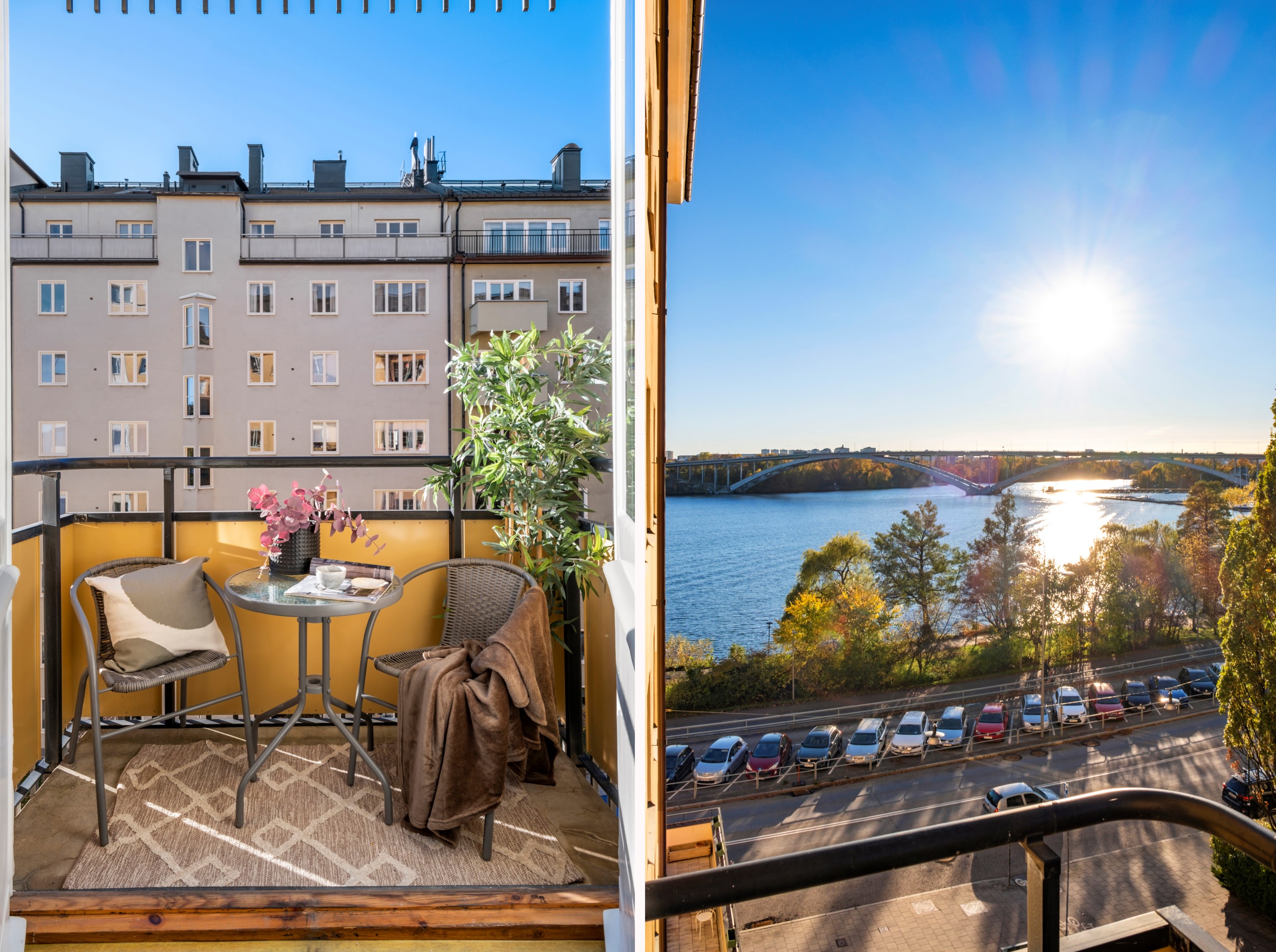 Bostadsbild från Norr Mälarstrand 68, 4 tr, Såld i Kungsholmen - Norr Mälarstrand, Stockholm
