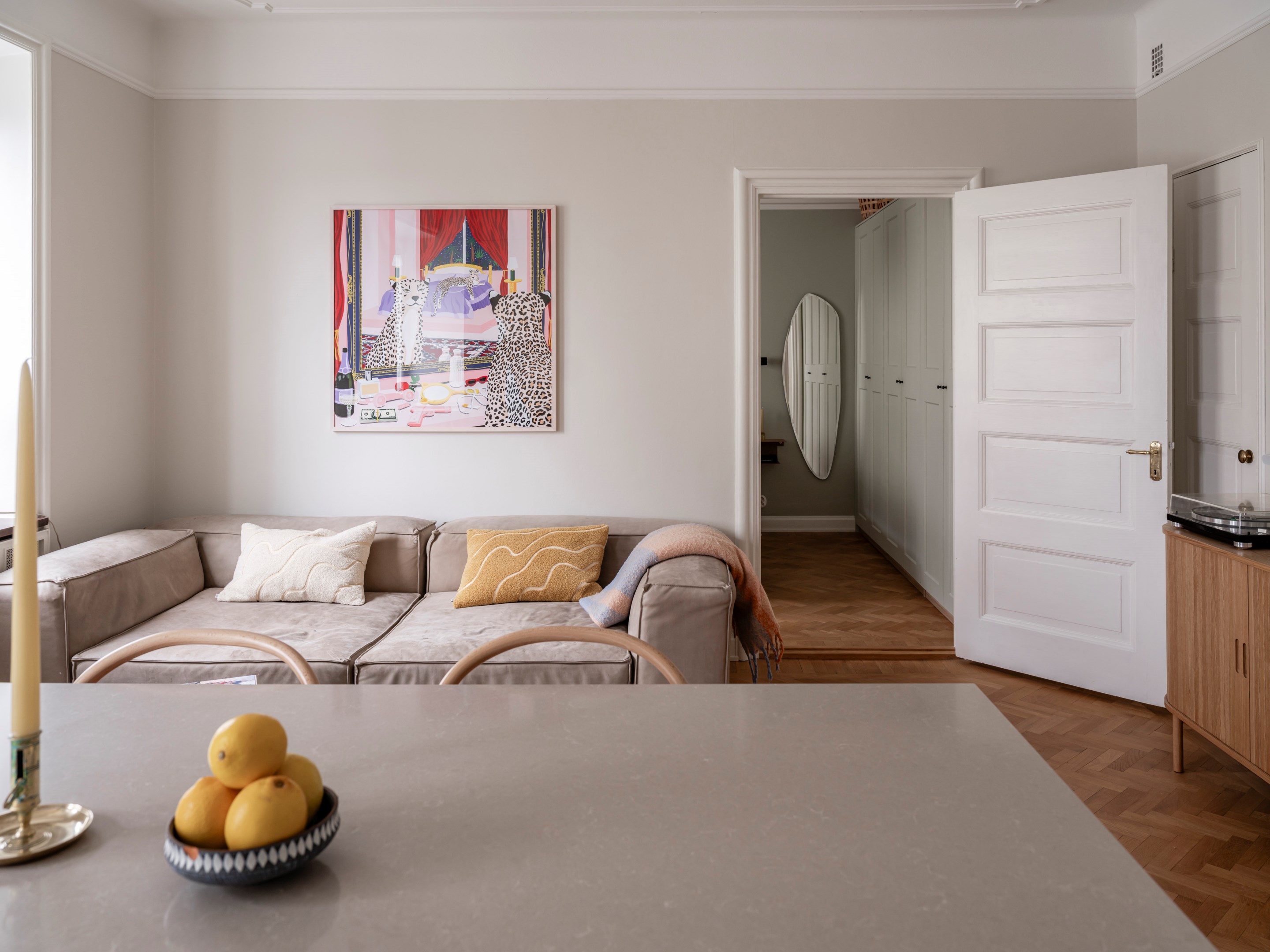 Bostadsbild från Norr Mälarstrand 68, 4 tr, Såld i Kungsholmen - Norr Mälarstrand, Stockholm