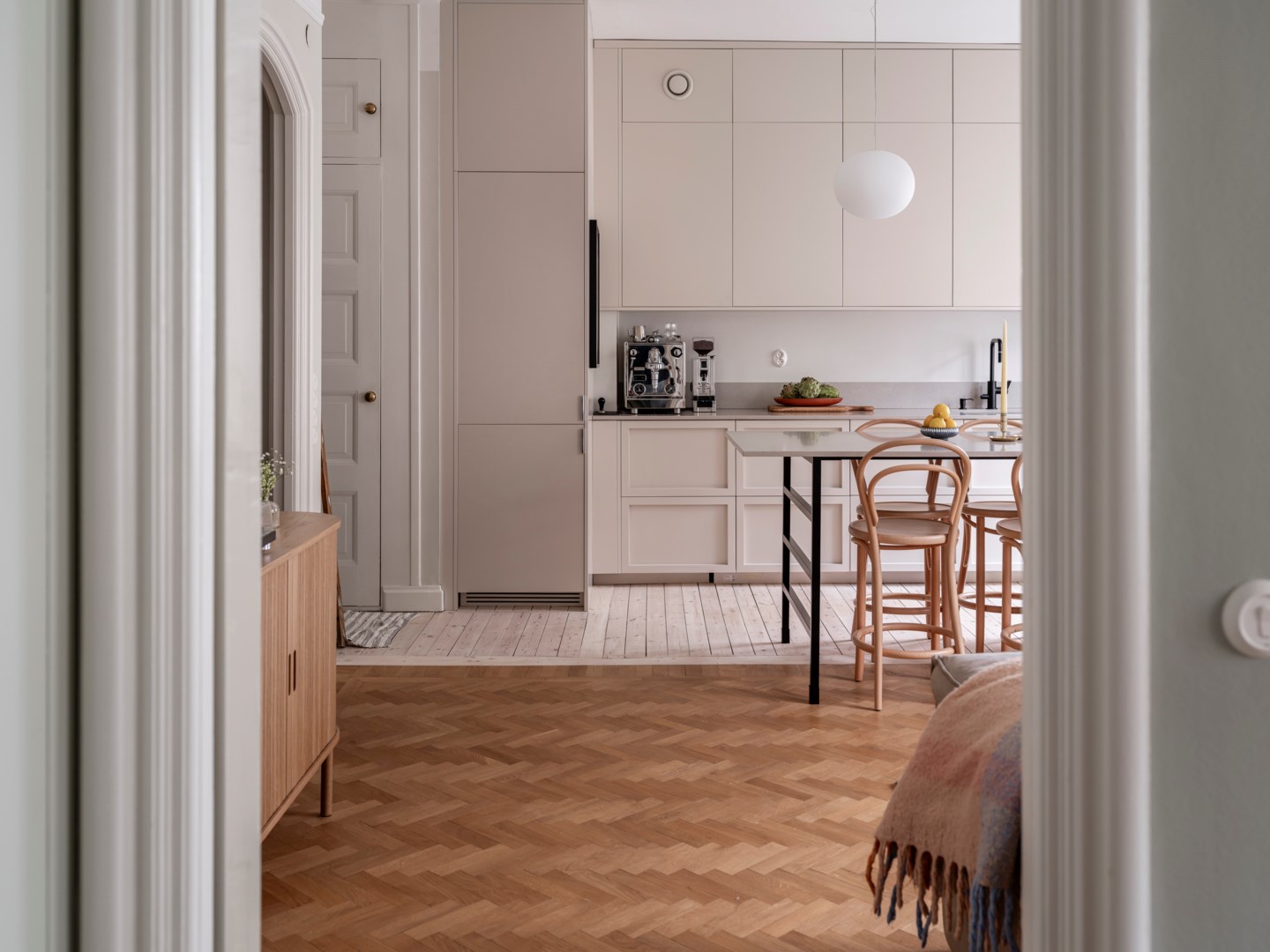 Bostadsbild från Norr Mälarstrand 68, 4 tr, Såld i Kungsholmen - Norr Mälarstrand, Stockholm