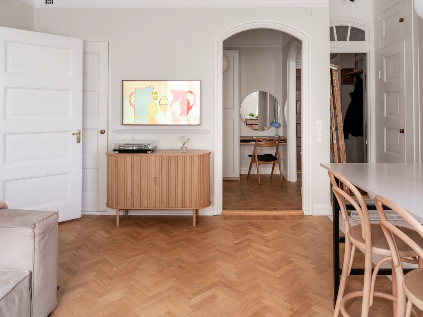 Bostadsbild från Norr Mälarstrand 68, 4 tr, Såld i Kungsholmen - Norr Mälarstrand, Stockholm