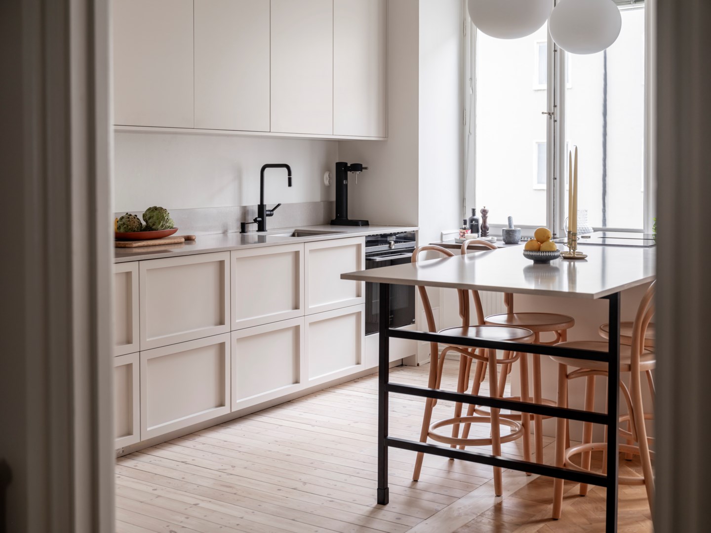 Bostadsbild från Norr Mälarstrand 68, 4 tr, Såld i Kungsholmen - Norr Mälarstrand, Stockholm