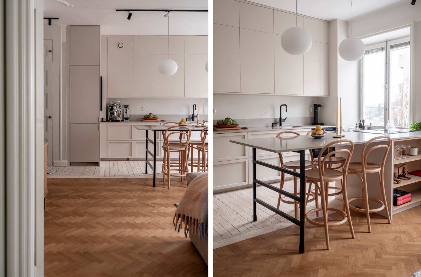 Bostadsbild från Norr Mälarstrand 68, 4 tr, Såld i Kungsholmen - Norr Mälarstrand, Stockholm