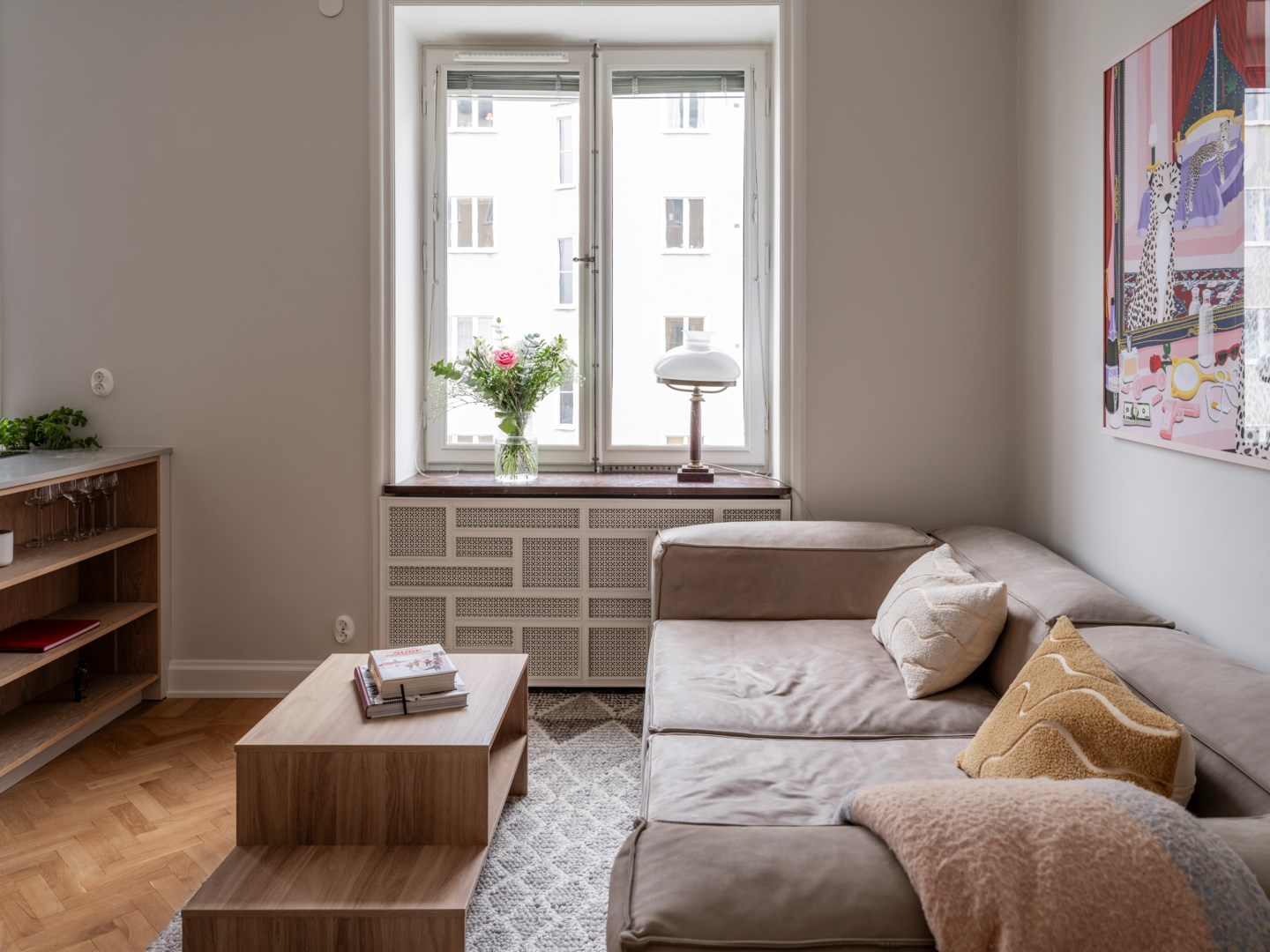 Bostadsbild från Norr Mälarstrand 68, 4 tr, Såld i Kungsholmen - Norr Mälarstrand, Stockholm