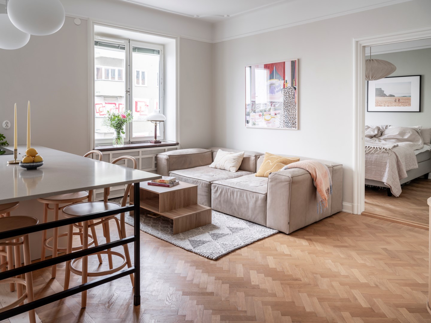 Bostadsbild från Norr Mälarstrand 68, 4 tr, Såld i Kungsholmen - Norr Mälarstrand, Stockholm