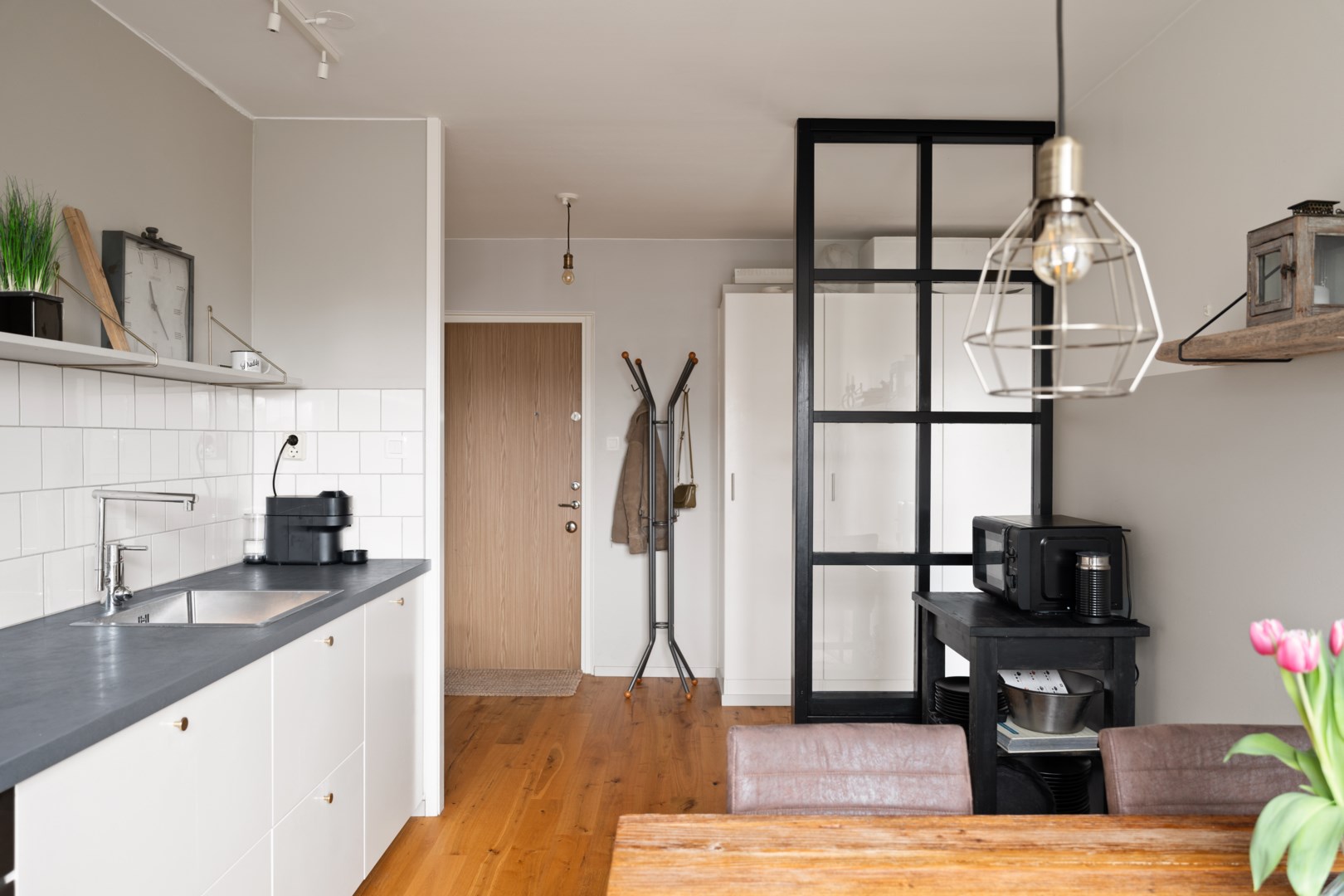 Bostadsbild från Höjdvägen 1B vån 3/3, Såld i Eknäs, Nacka