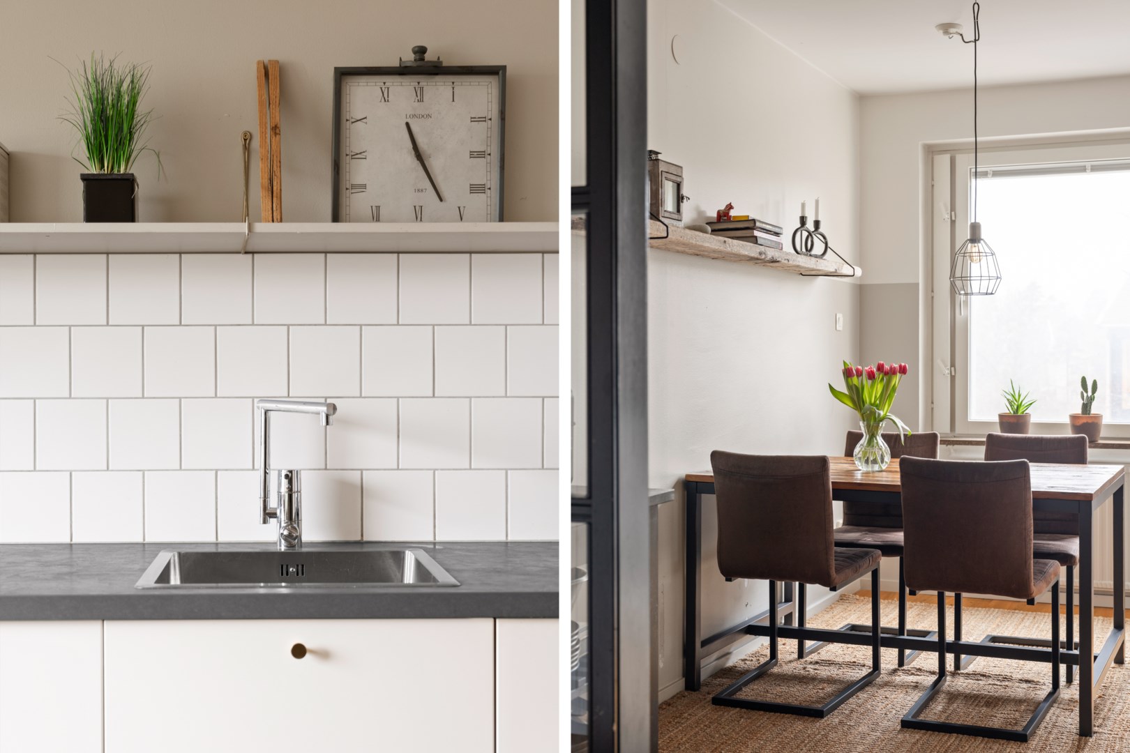 Bostadsbild från Höjdvägen 1B vån 3/3, Såld i Eknäs, Nacka