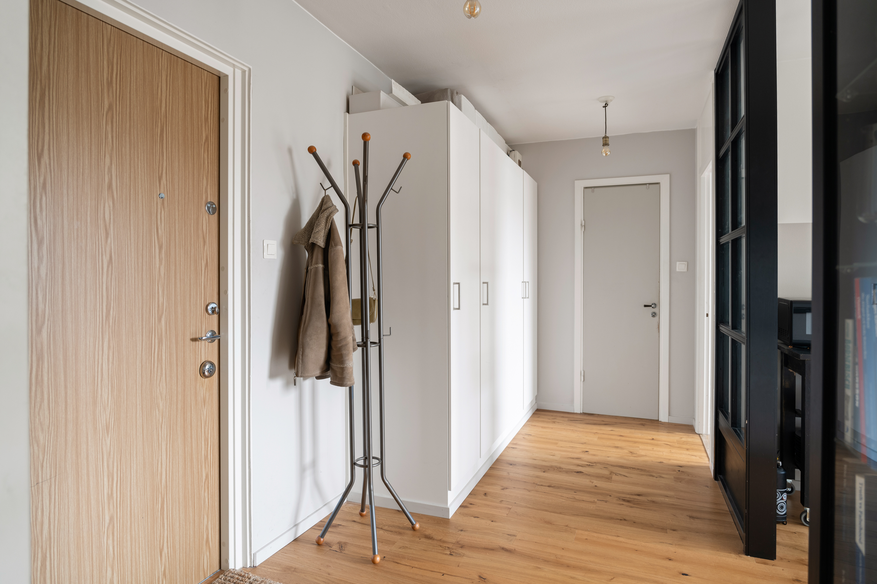 Bostadsbild från Höjdvägen 1B vån 3/3, Såld i Eknäs, Nacka