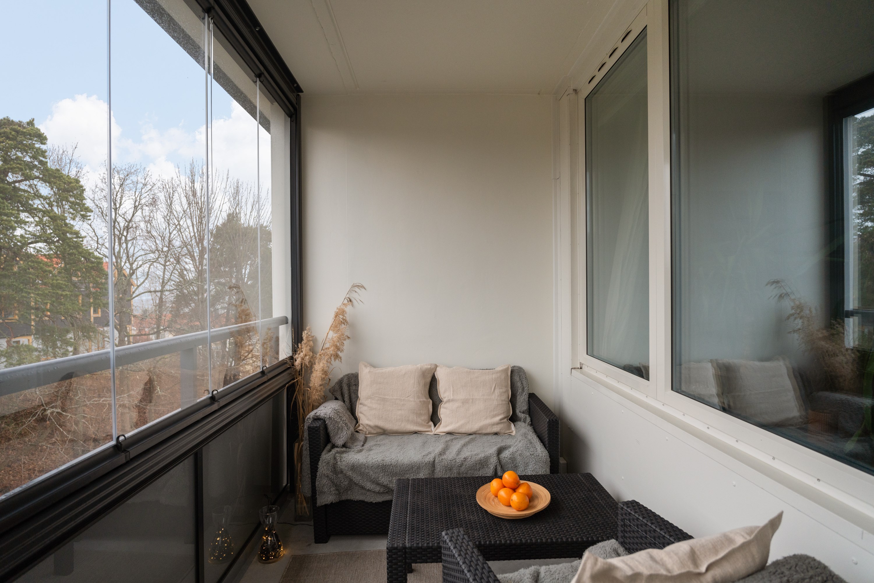 Bostadsbild från Höjdvägen 1B vån 3/3, Såld i Eknäs, Nacka