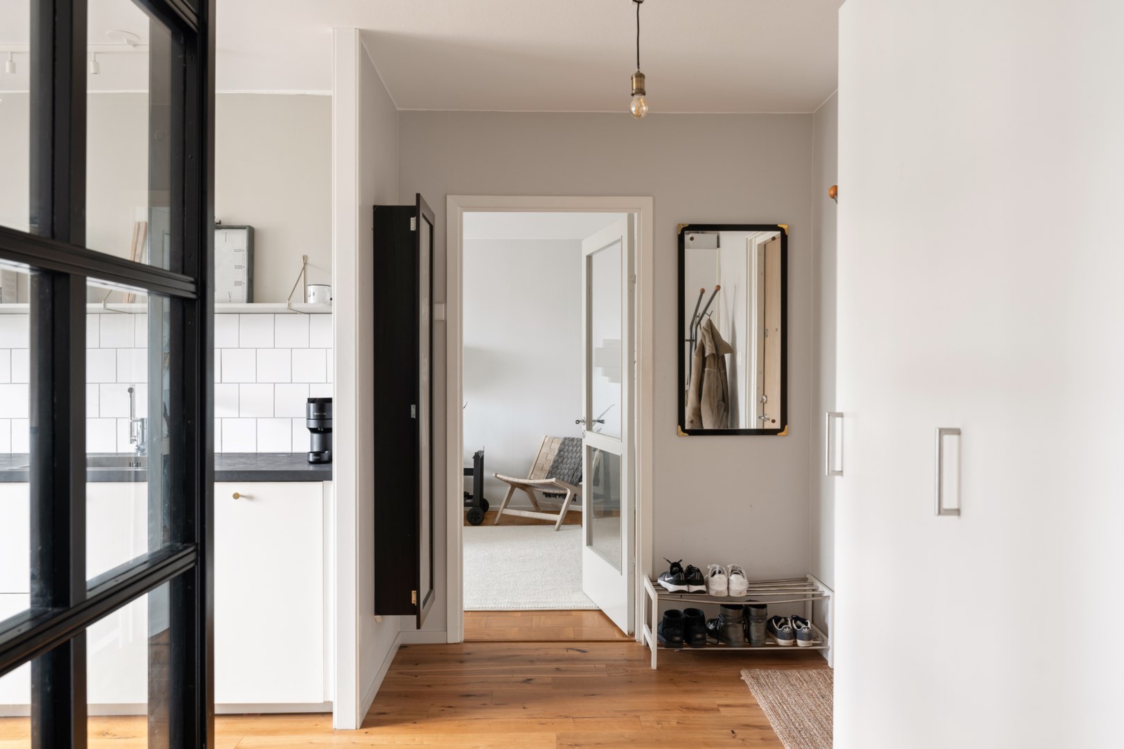 Bostadsbild från Höjdvägen 1B vån 3/3, Såld i Eknäs, Nacka