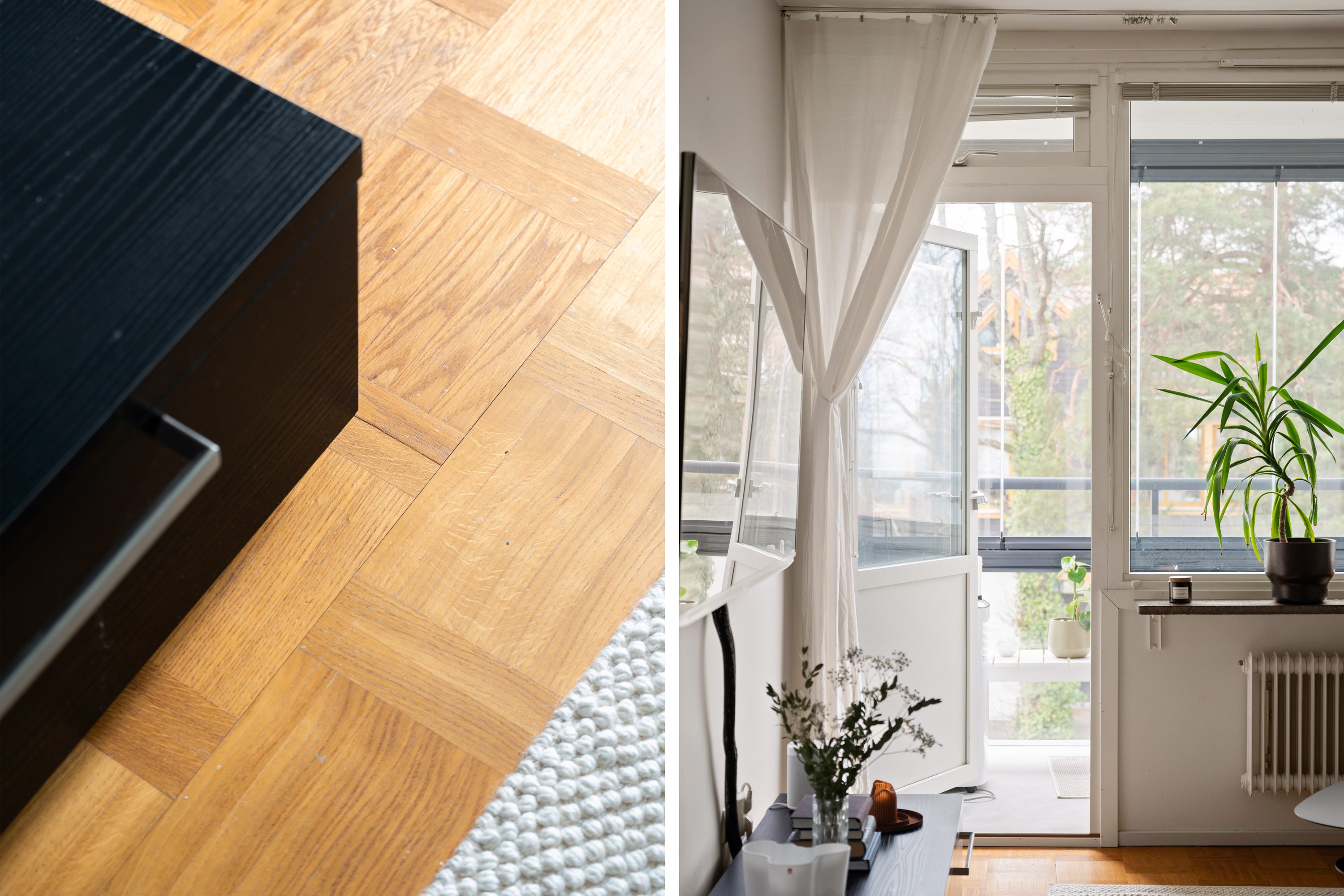 Bostadsbild från Höjdvägen 1B vån 3/3, Såld i Eknäs, Nacka