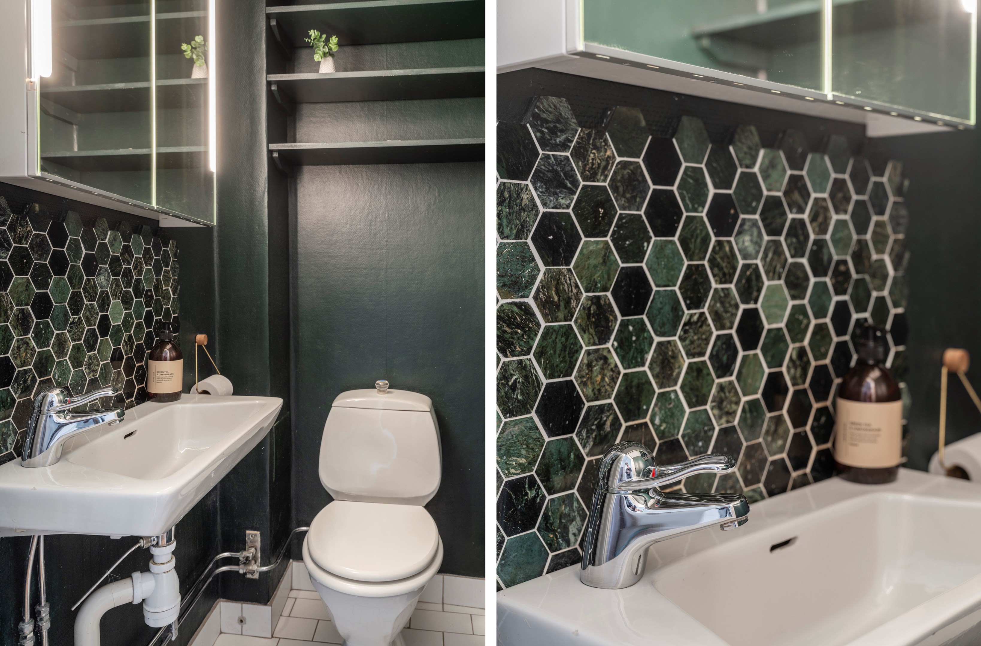 Bostadsbild från Sankt Eriksgatan 57, 4tr, Till salu i Kungsholmen - Fridhemsplan, Stockholm