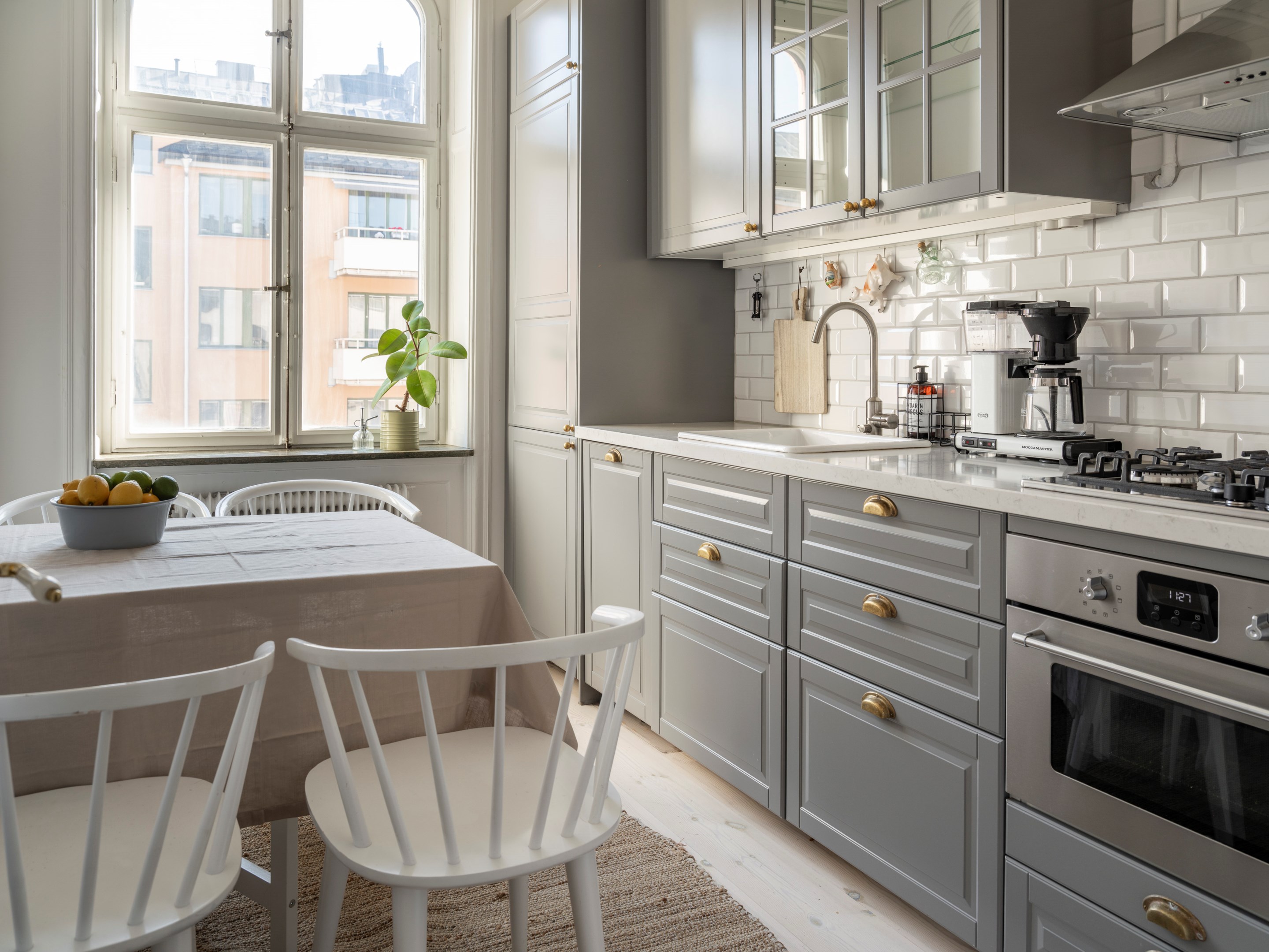 Bostadsbild från Sankt Eriksgatan 57, 4tr, Till salu i Kungsholmen - Fridhemsplan, Stockholm