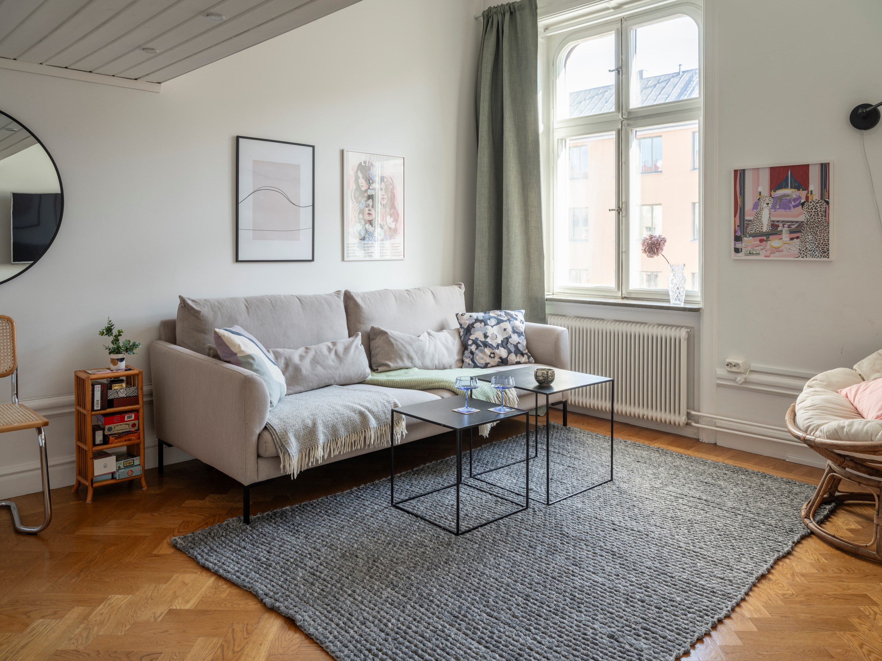 Bostadsbild från Sankt Eriksgatan 57, 4tr, Till salu i Kungsholmen - Fridhemsplan, Stockholm