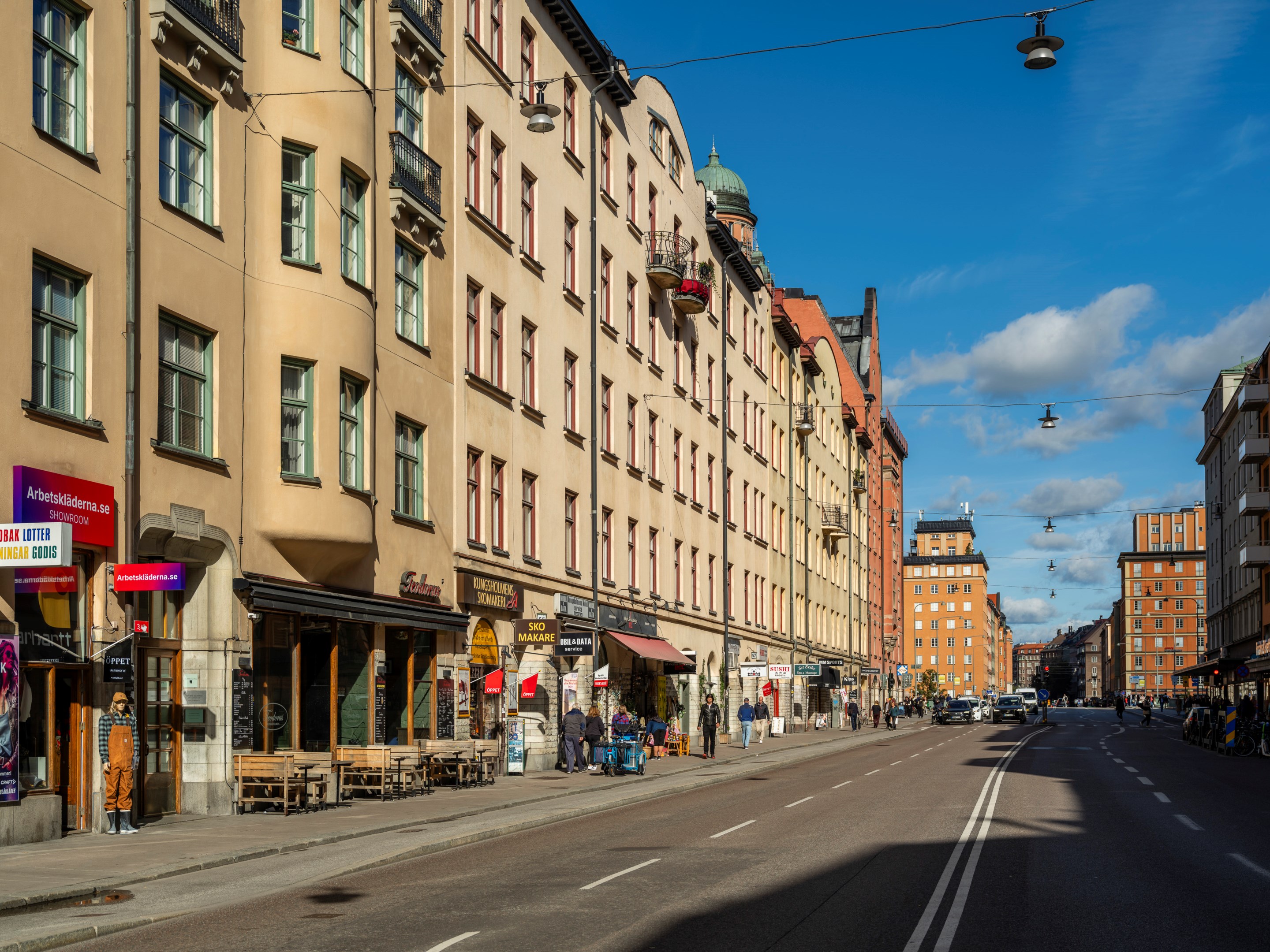 Bostadsbild från Sankt Eriksgatan 57, 4tr, Till salu i Kungsholmen - Fridhemsplan, Stockholm