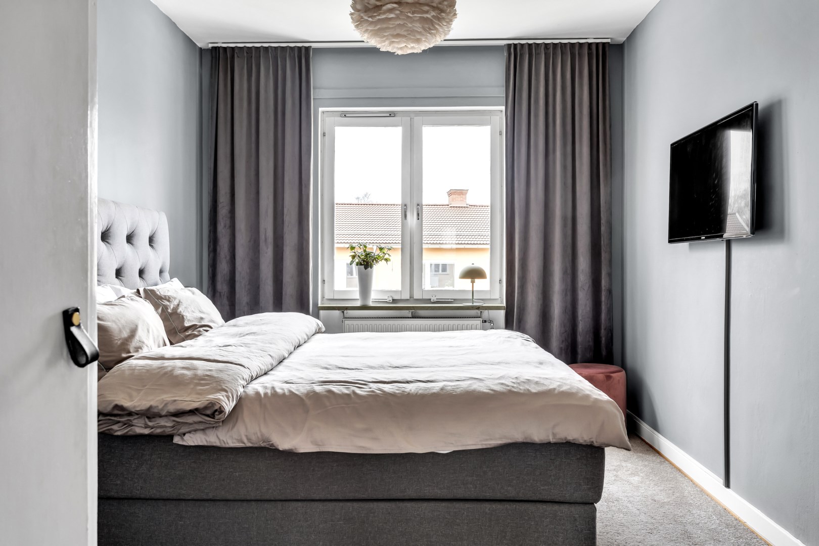 Bostadsbild från Folkungagatan 6A, Såld i Svartbäcken, Uppsala