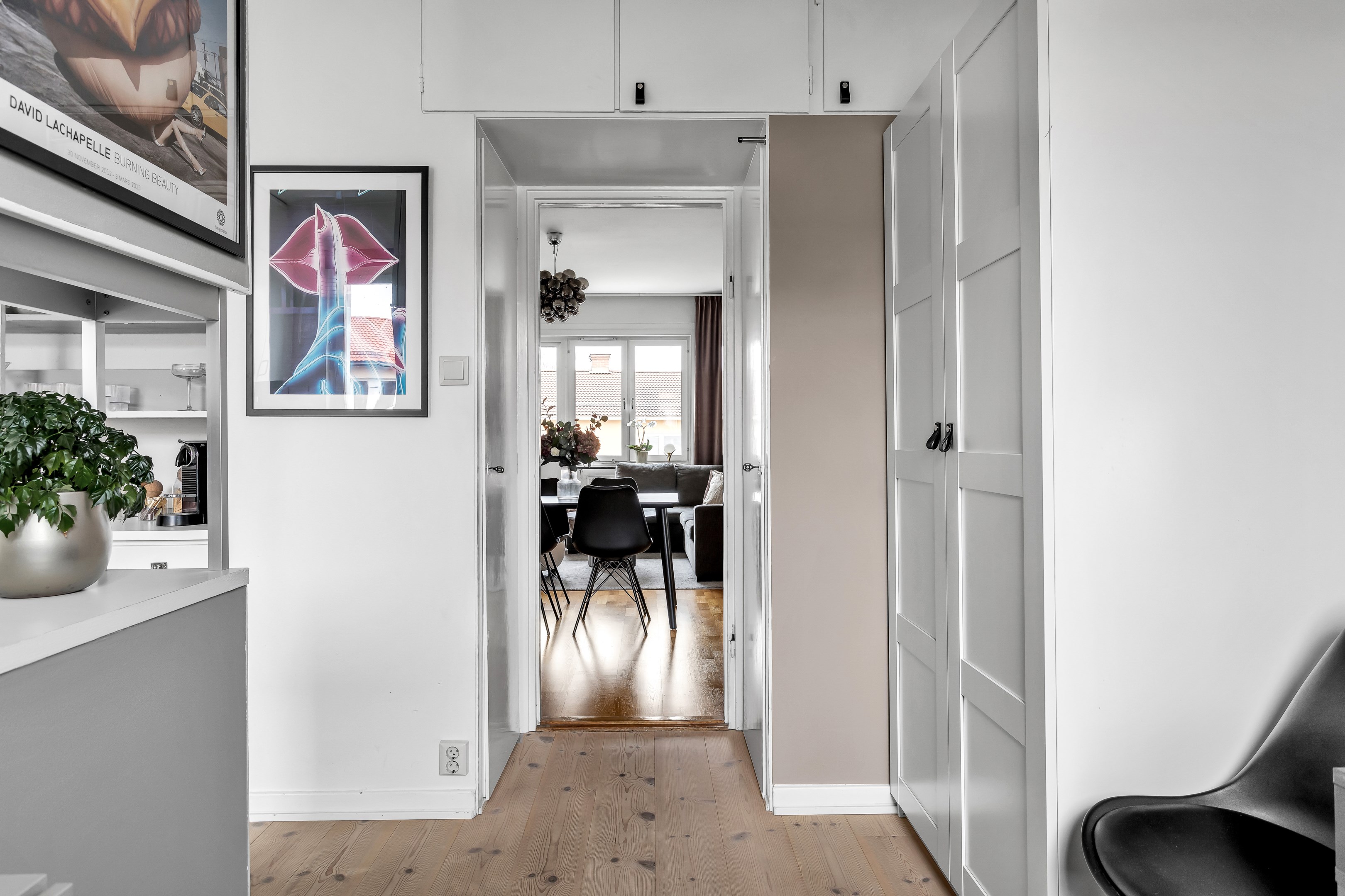 Bostadsbild från Folkungagatan 6A, Såld i Svartbäcken, Uppsala