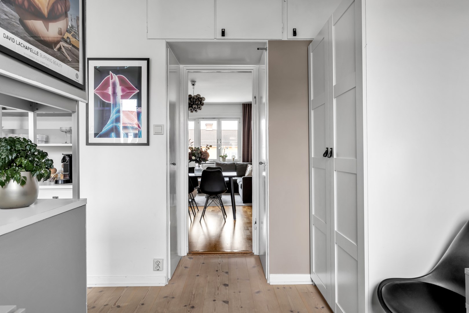 Bostadsbild från Folkungagatan 6A, Såld i Svartbäcken, Uppsala