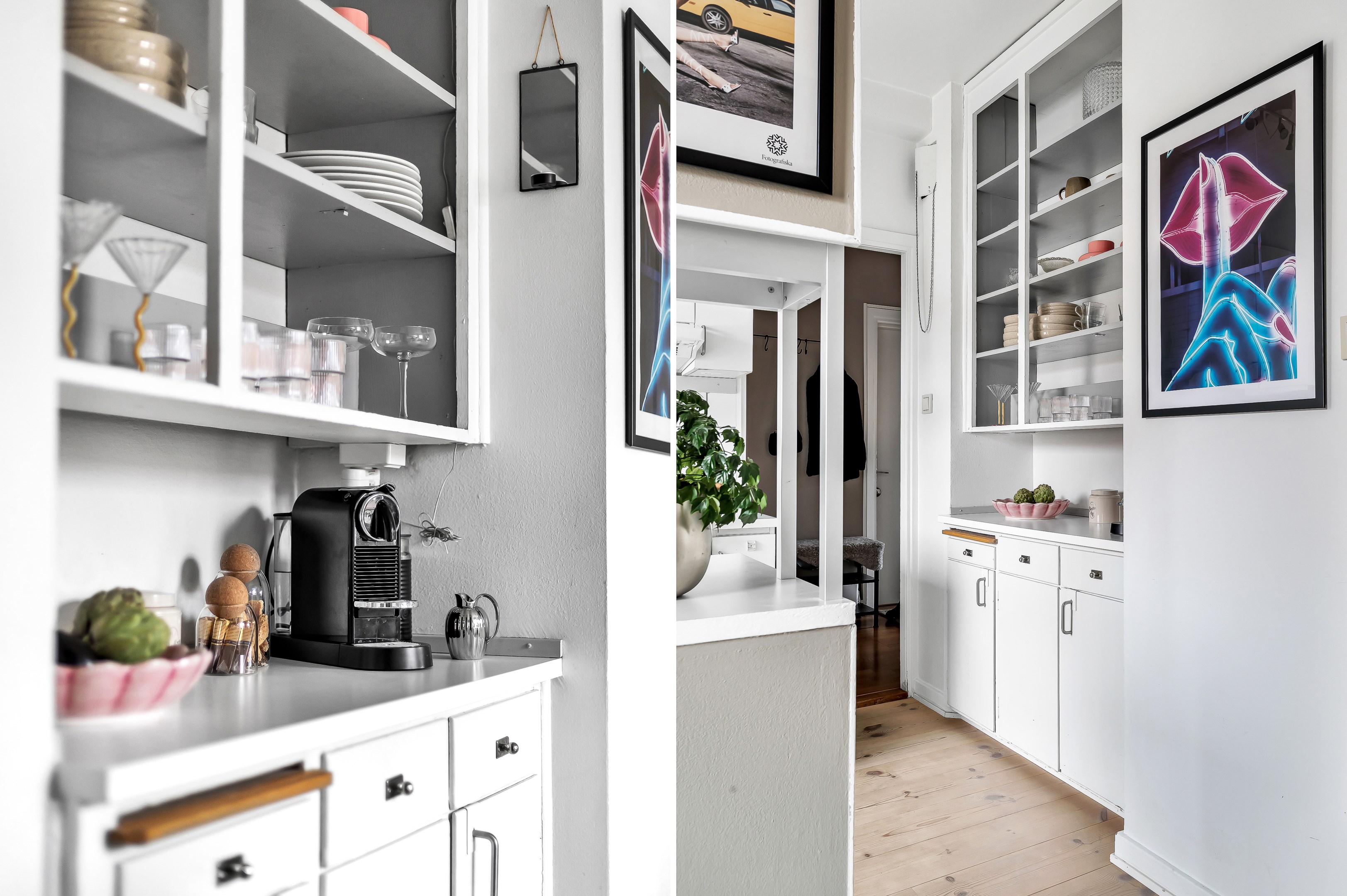 Bostadsbild från Folkungagatan 6A, Såld i Svartbäcken, Uppsala