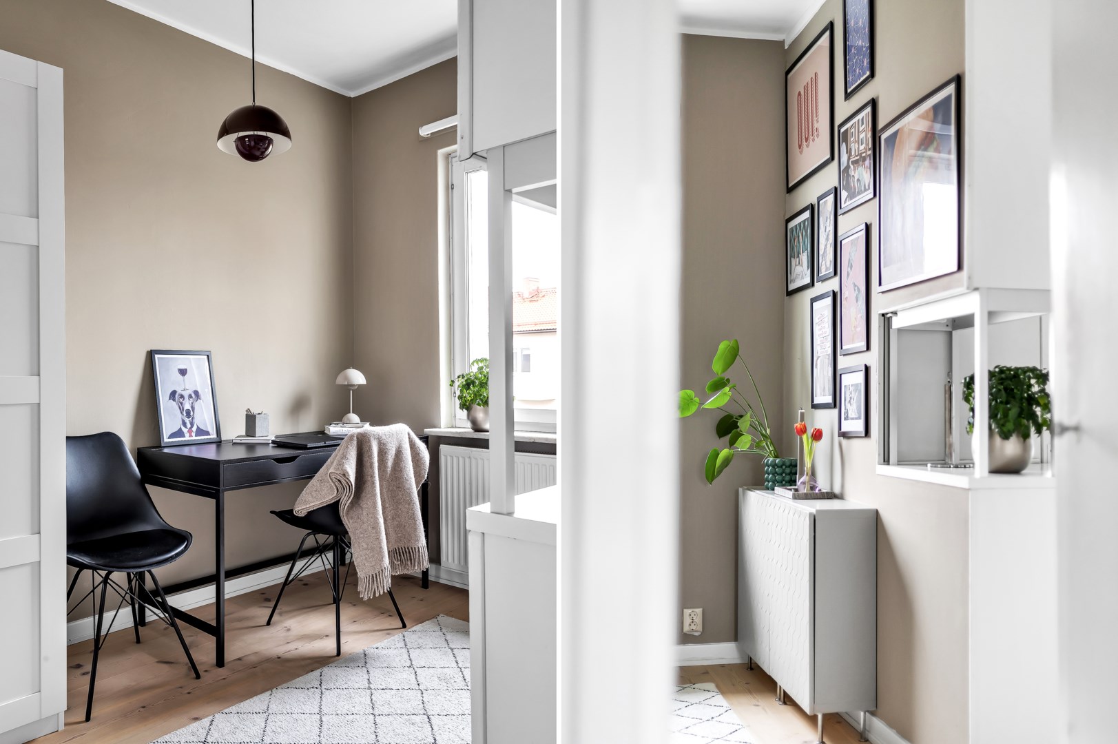 Bostadsbild från Folkungagatan 6A, Såld i Svartbäcken, Uppsala