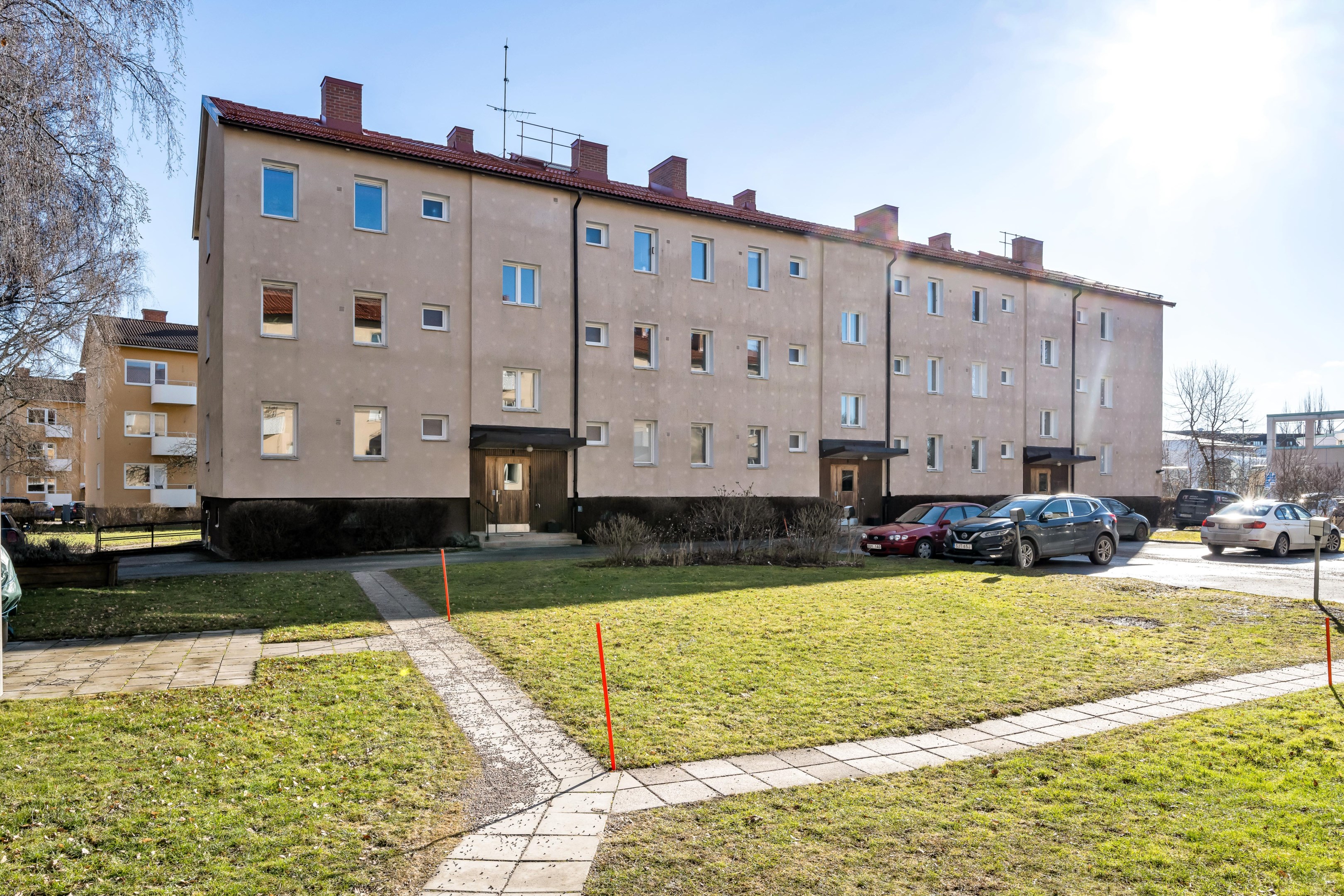 Bostadsbild från Folkungagatan 6A, Såld i Svartbäcken, Uppsala