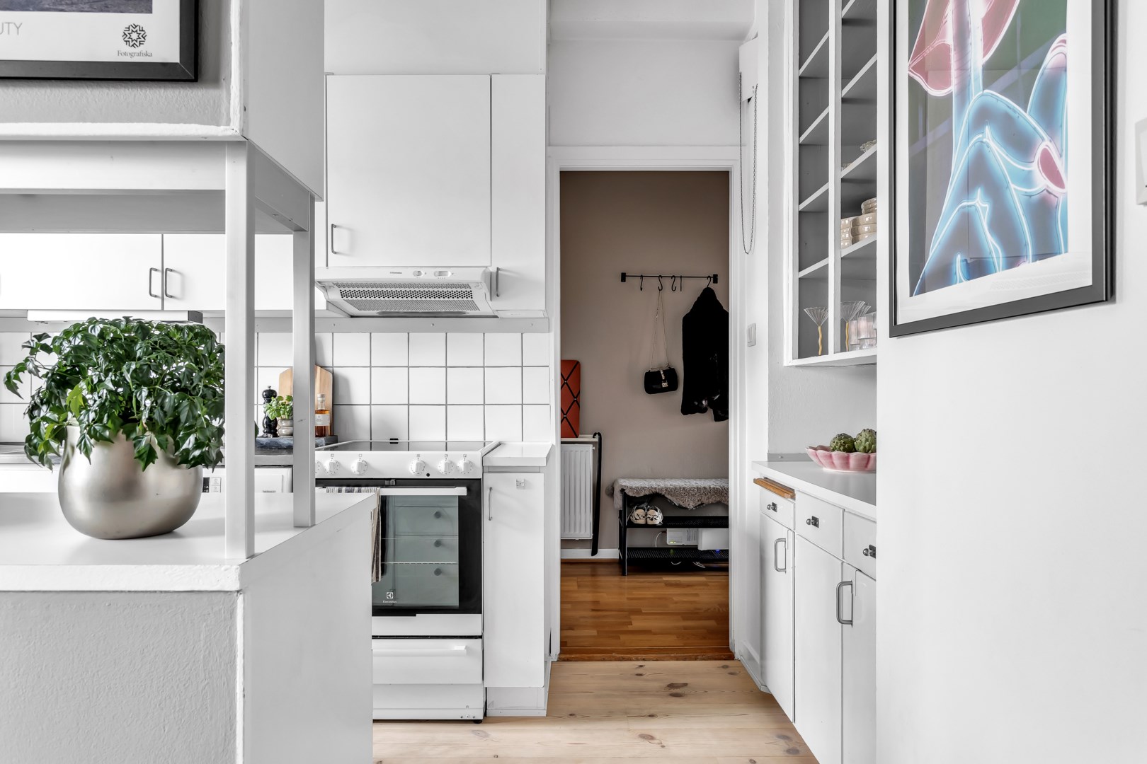 Bostadsbild från Folkungagatan 6A, Såld i Svartbäcken, Uppsala