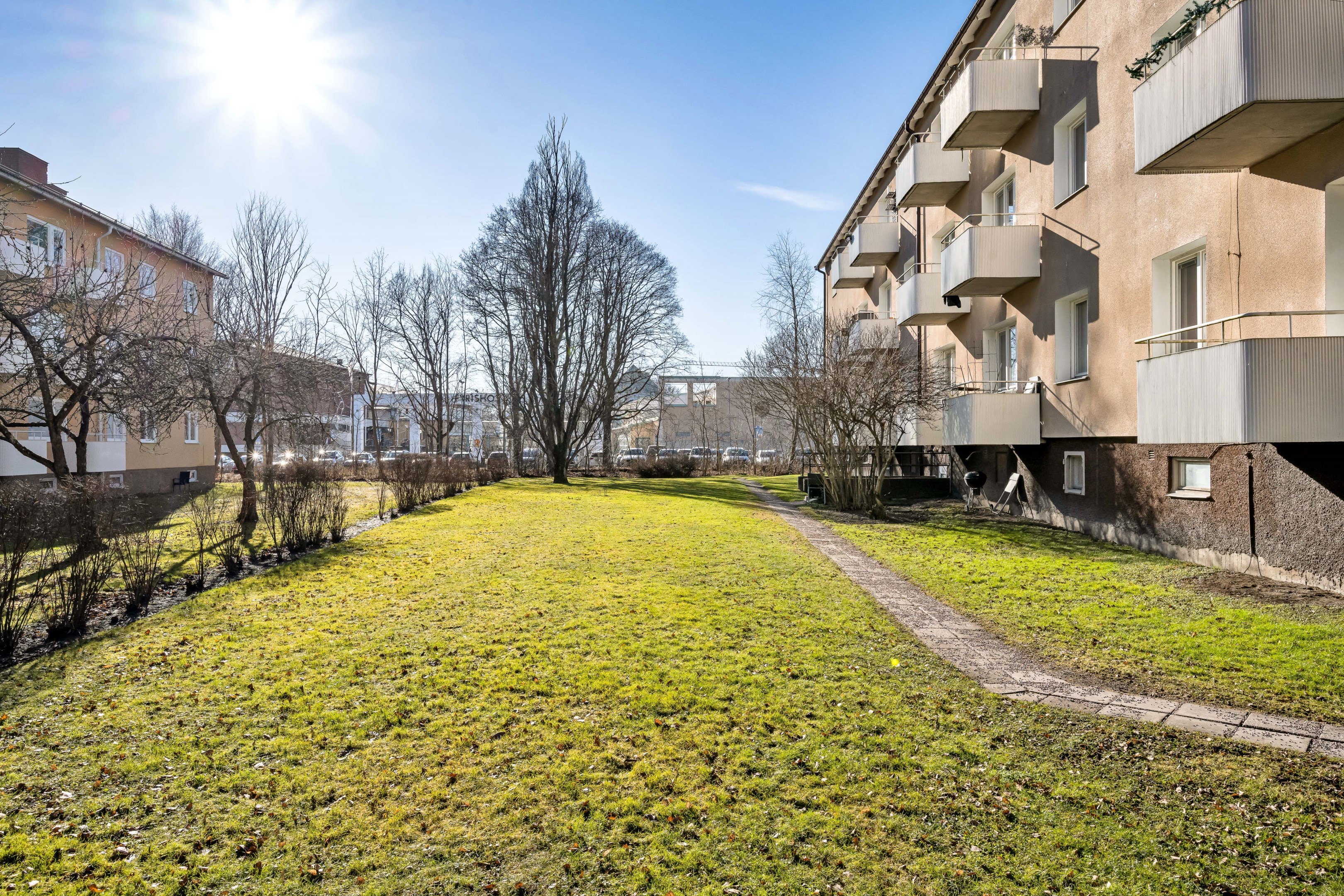 Bostadsbild från Folkungagatan 6A, Såld i Svartbäcken, Uppsala