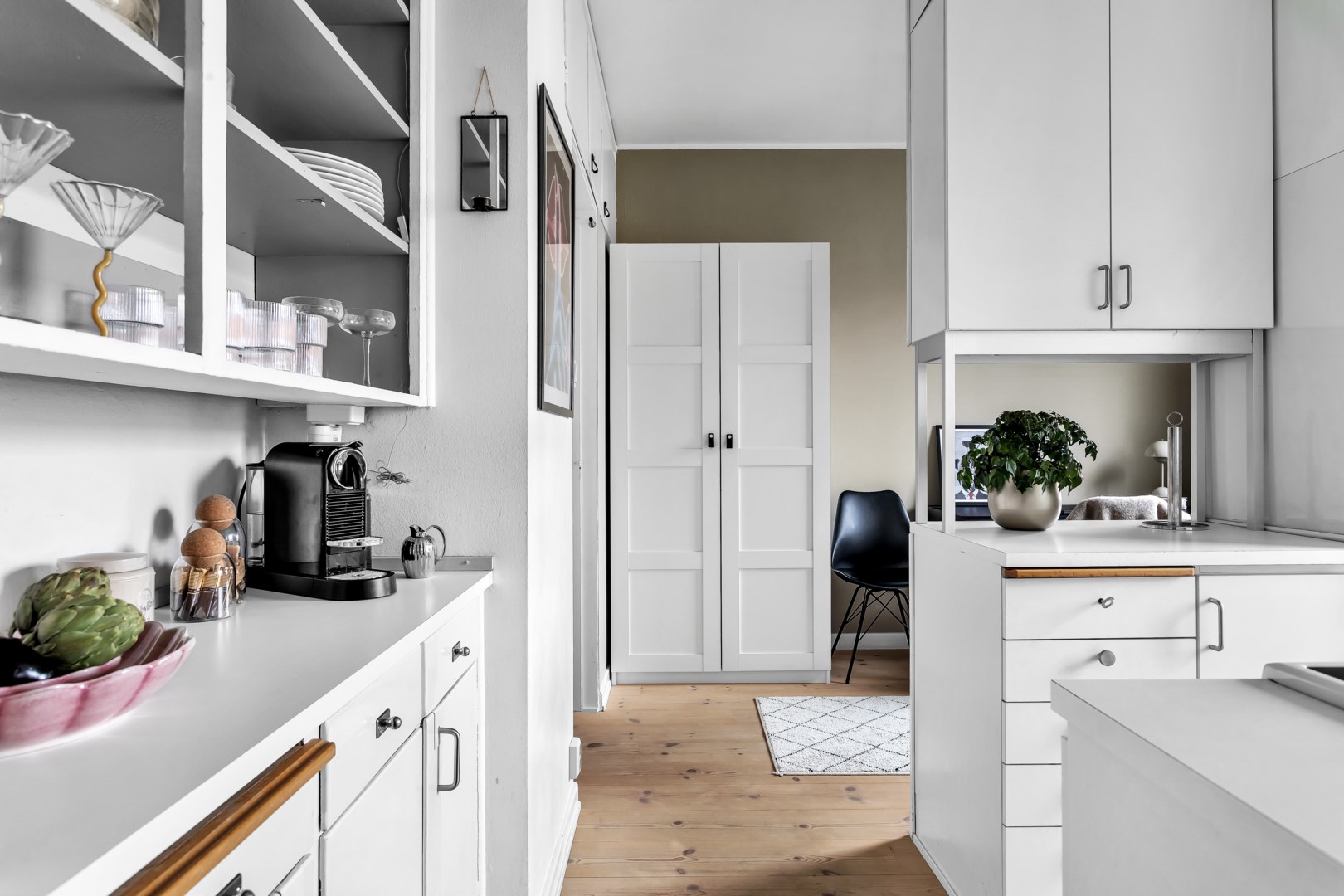 Bostadsbild från Folkungagatan 6A, Såld i Svartbäcken, Uppsala