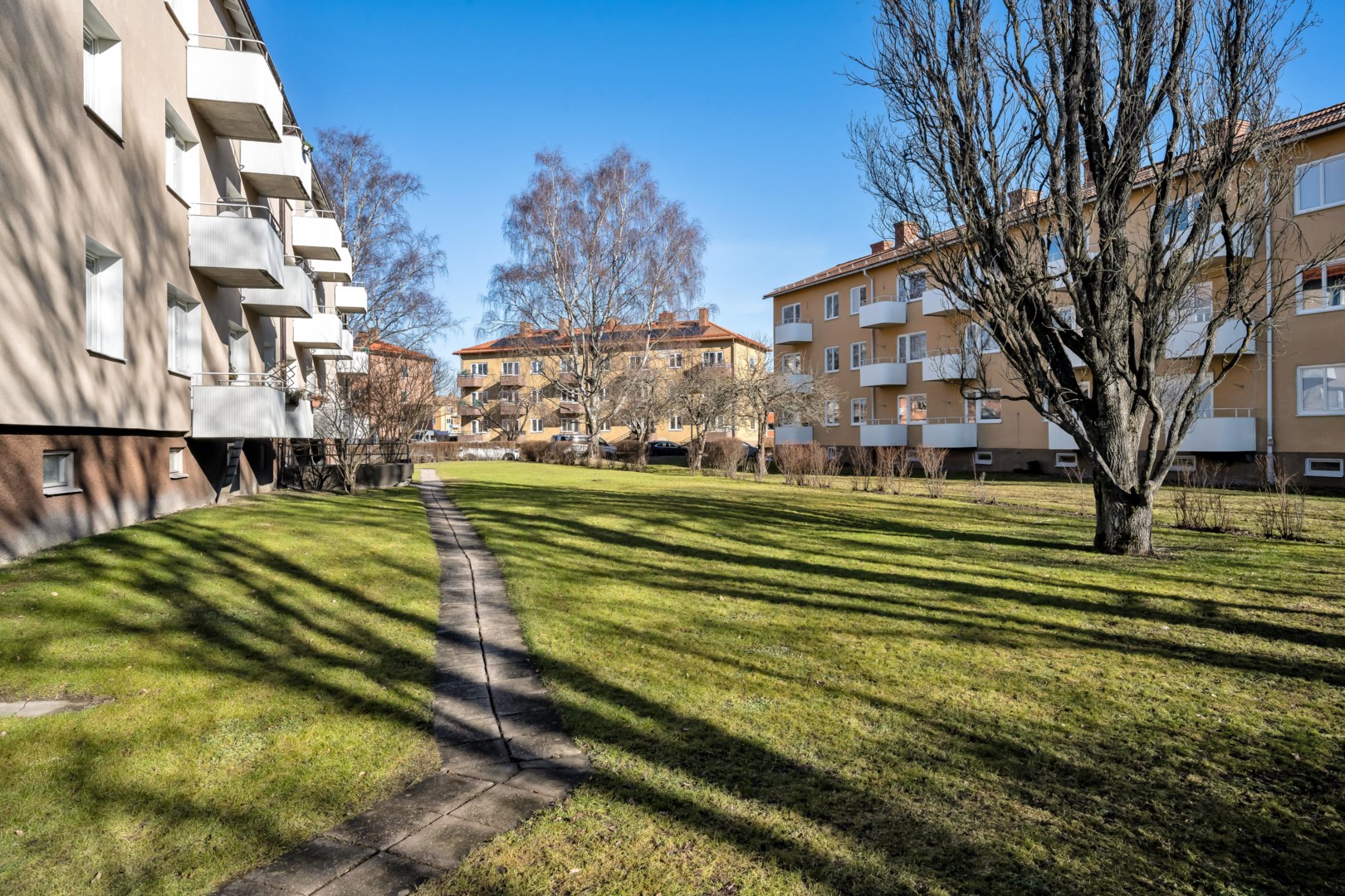 Bostadsbild från Folkungagatan 6A, Såld i Svartbäcken, Uppsala