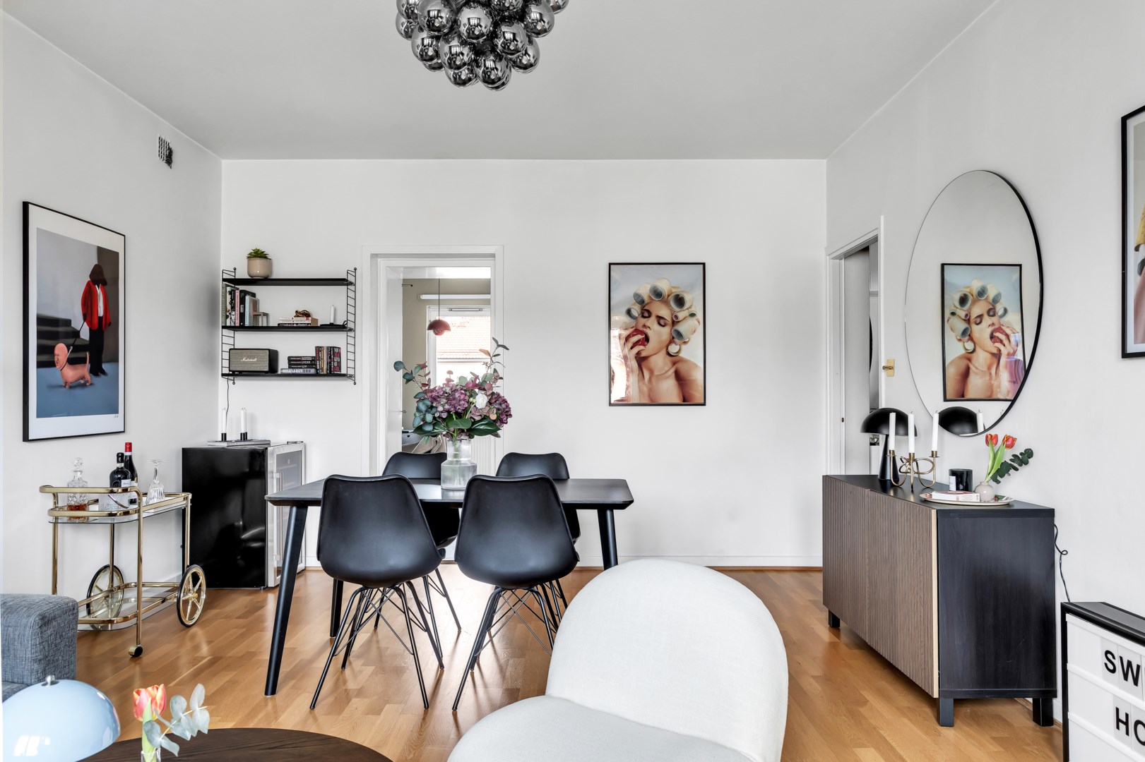 Bostadsbild från Folkungagatan 6A, Såld i Svartbäcken, Uppsala