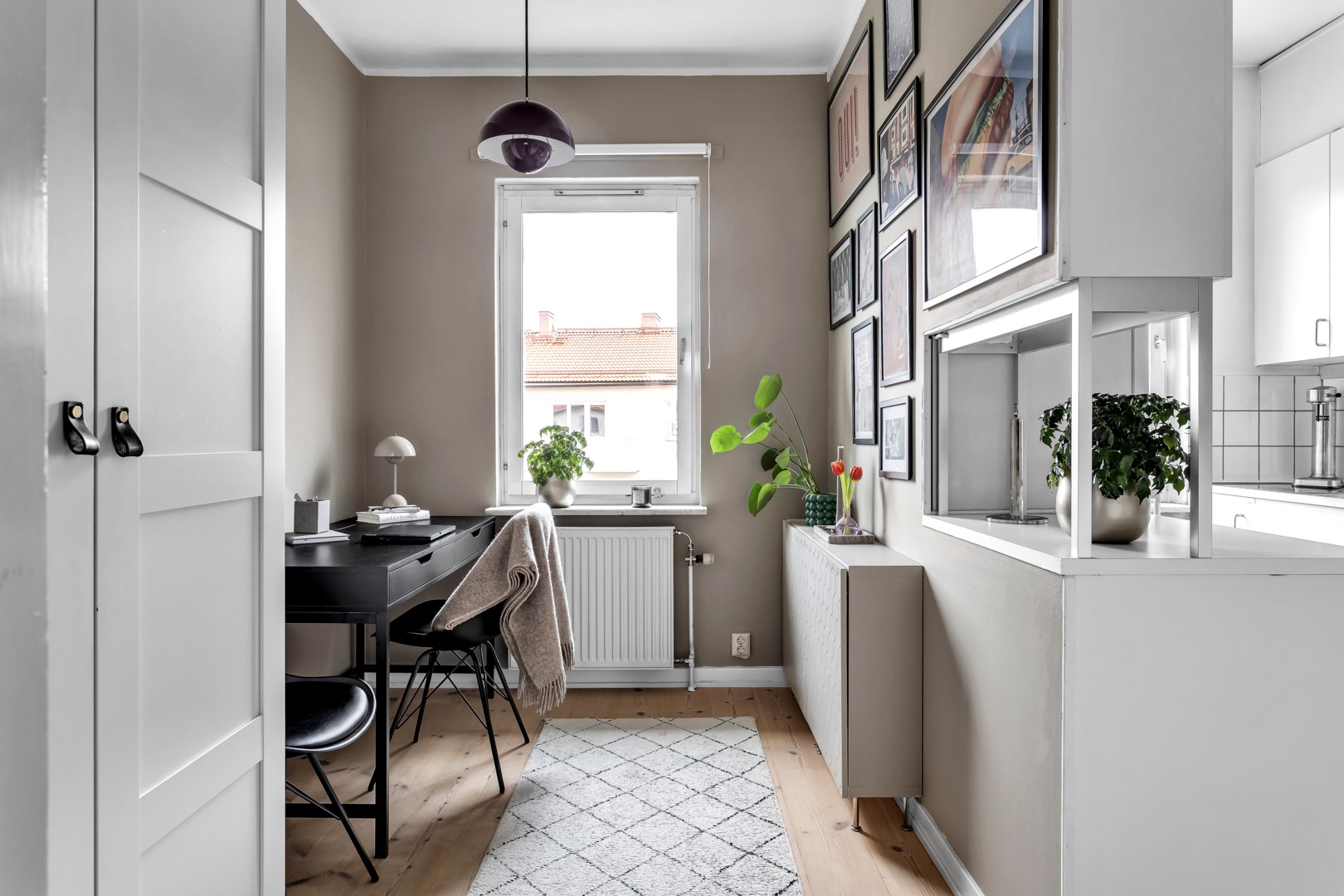 Bostadsbild från Folkungagatan 6A, Såld i Svartbäcken, Uppsala