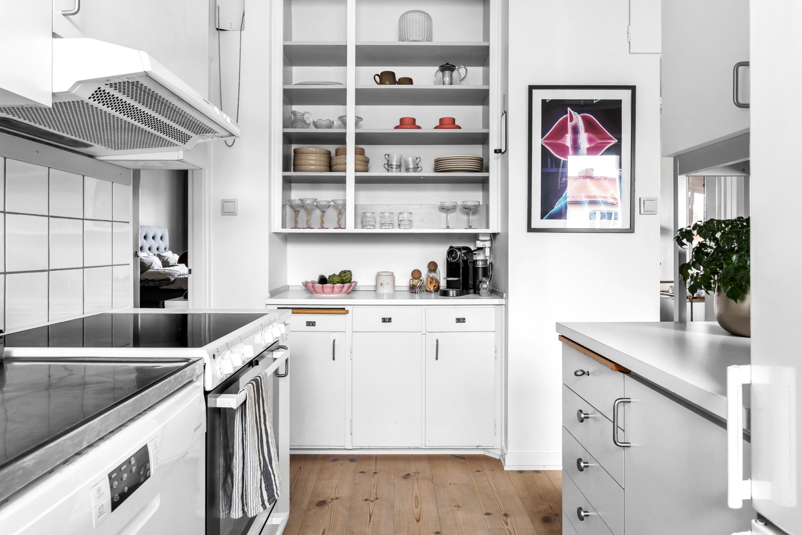 Bostadsbild från Folkungagatan 6A, Såld i Svartbäcken, Uppsala