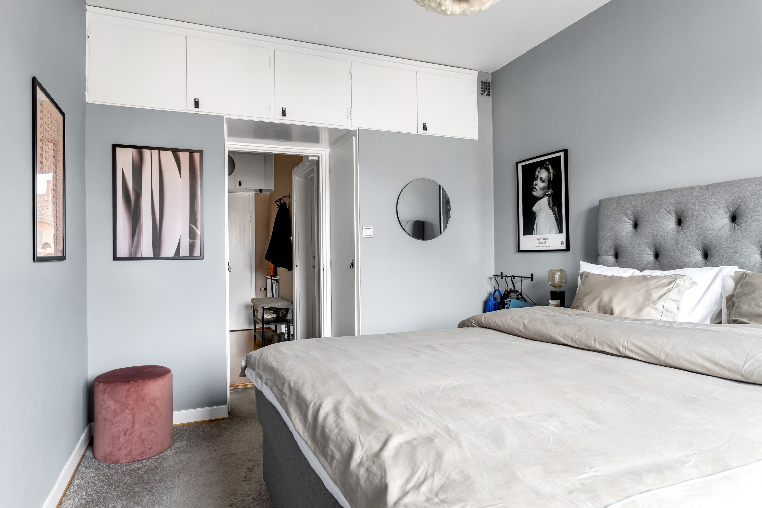 Bostadsbild från Folkungagatan 6A, Såld i Svartbäcken, Uppsala