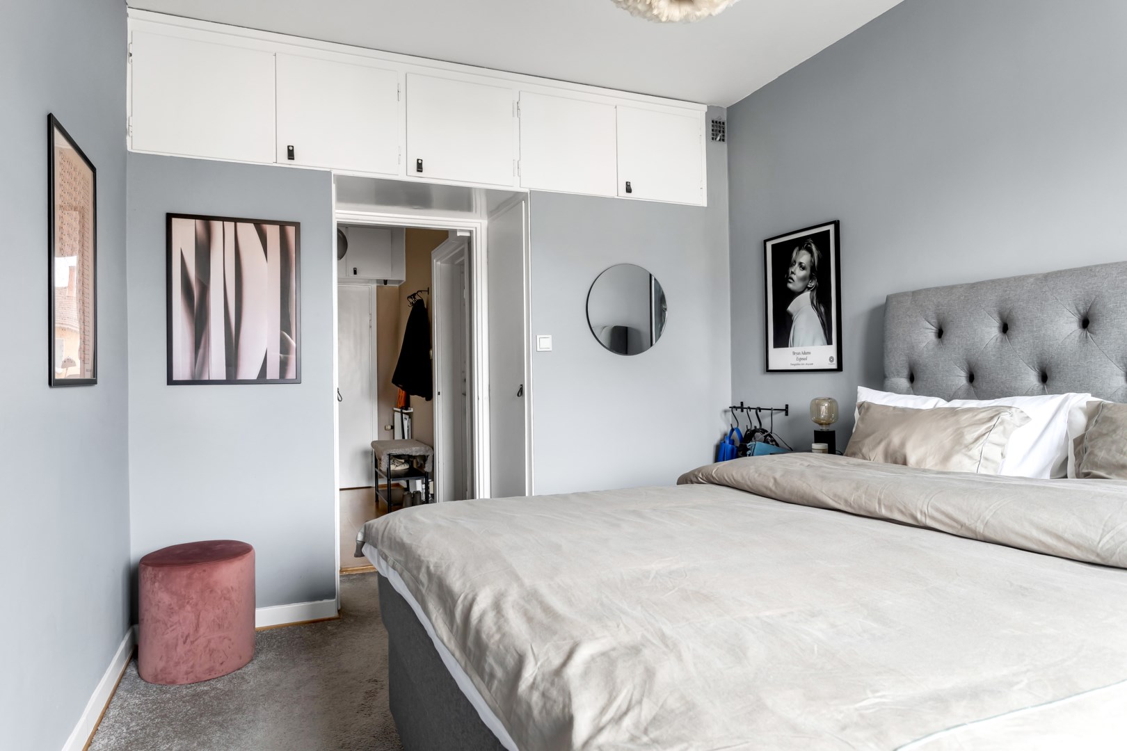 Bostadsbild från Folkungagatan 6A, Såld i Svartbäcken, Uppsala